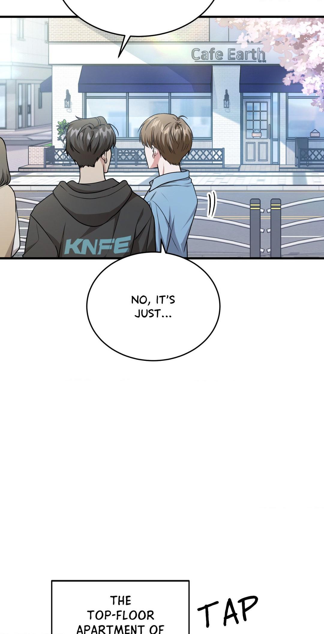 Read Virtual Strangers chapter 13 image 15 on Lezhin