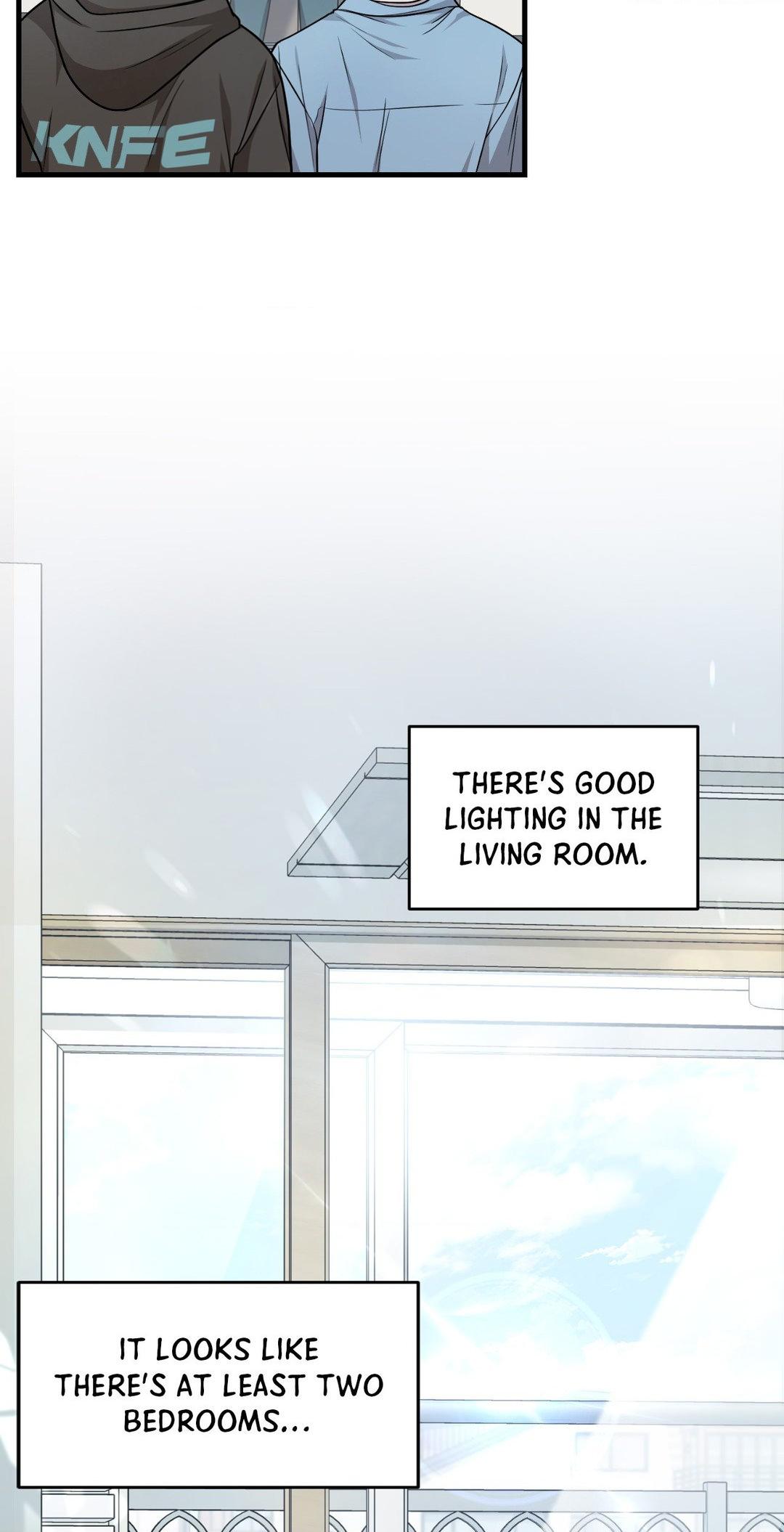 Read Virtual Strangers chapter 13 image 17 on Lezhin