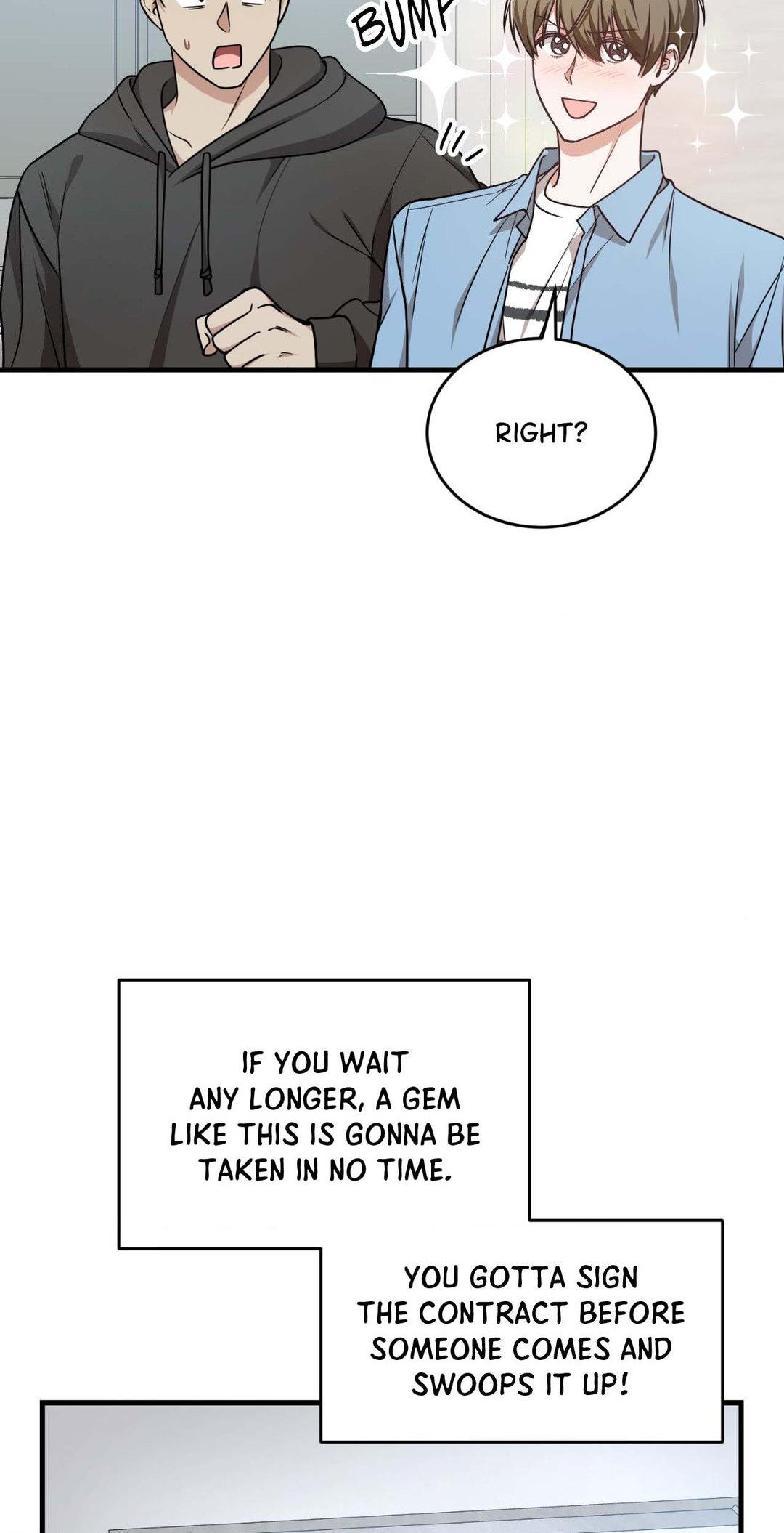 Read Virtual Strangers chapter 13 image 21 on Lezhin