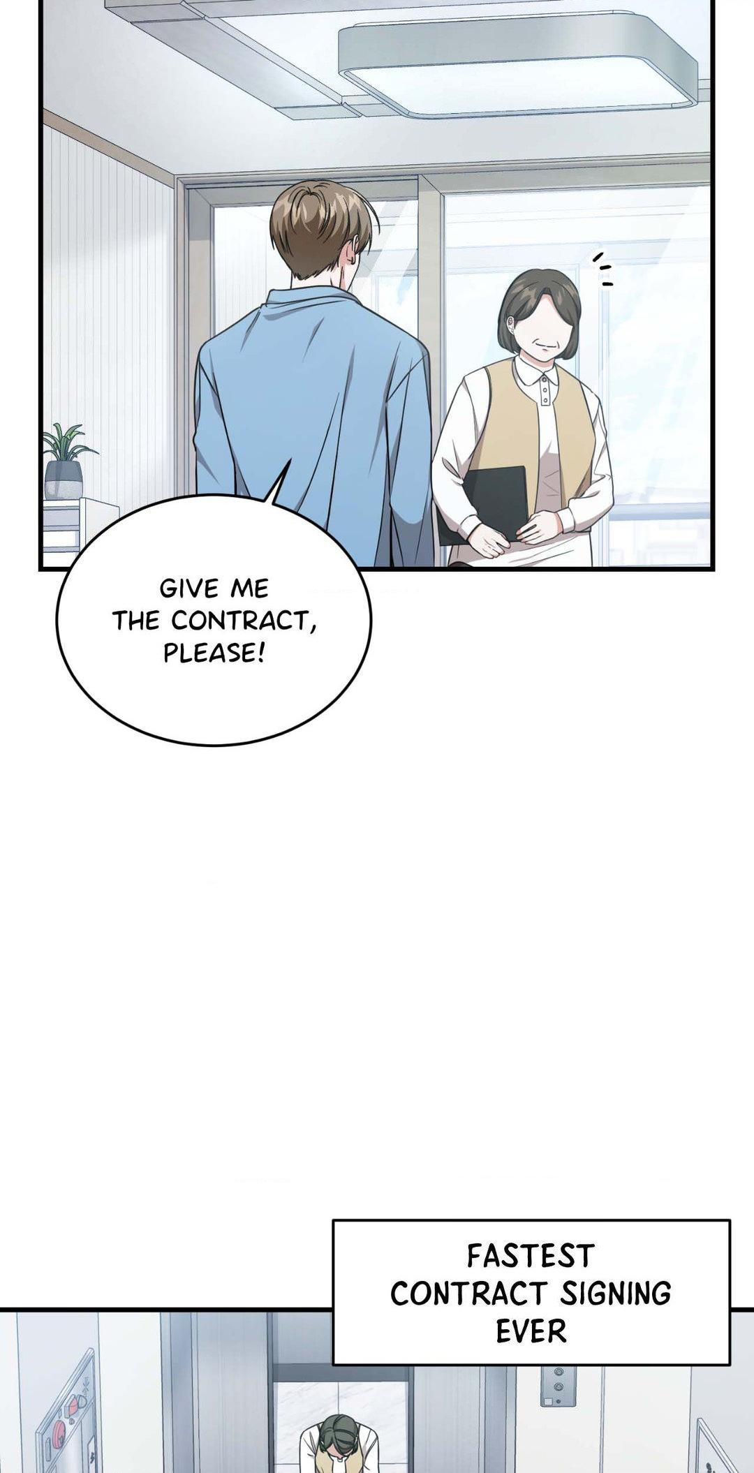 Read Virtual Strangers chapter 13 image 22 on Lezhin