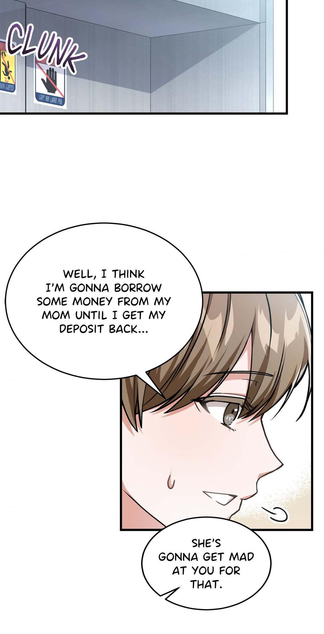 Read Virtual Strangers chapter 13 image 24 on Lezhin