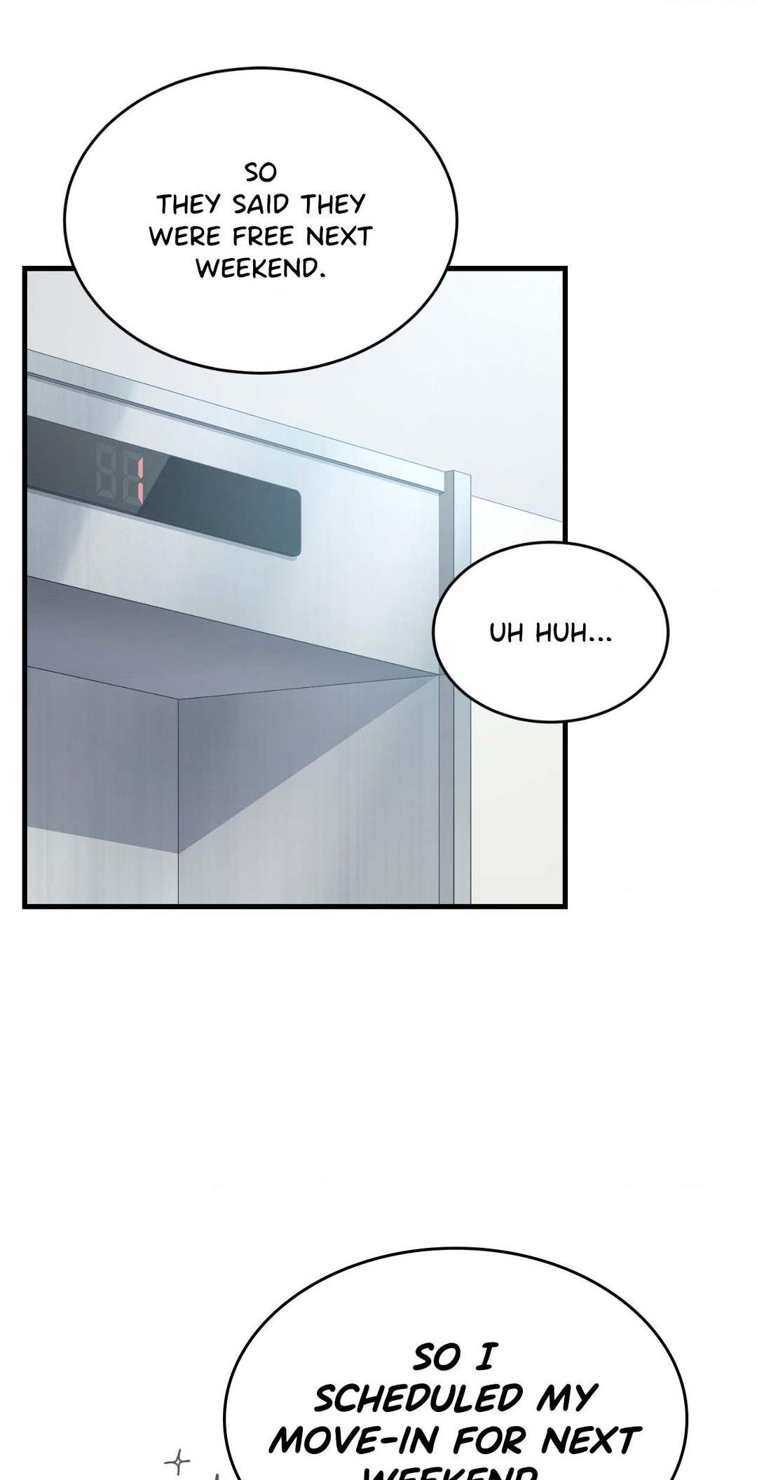 Read Virtual Strangers chapter 13 image 27 on Lezhin