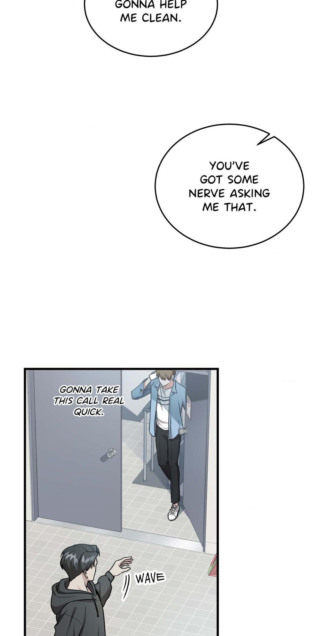 Read Virtual Strangers chapter 13 image 29 on Lezhin