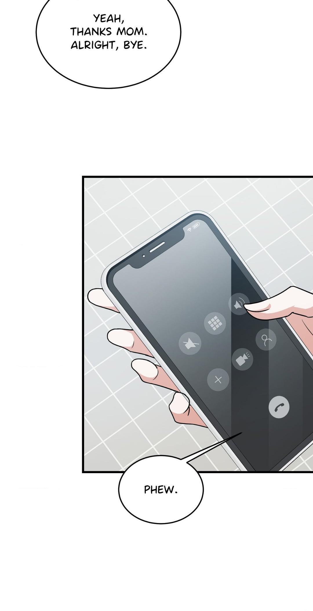 Read Virtual Strangers chapter 13 image 34 on Lezhin