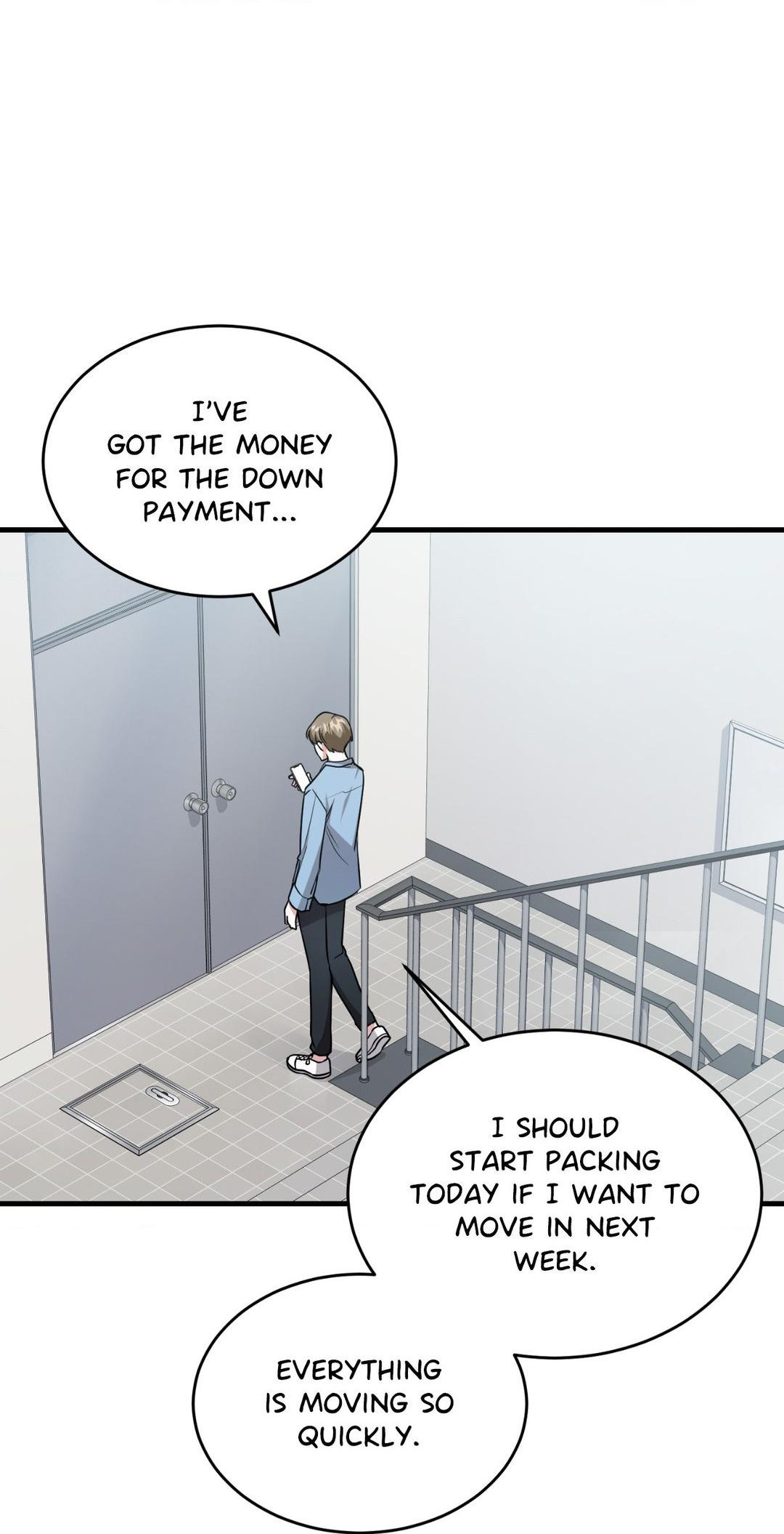 Read Virtual Strangers chapter 13 image 35 on Lezhin