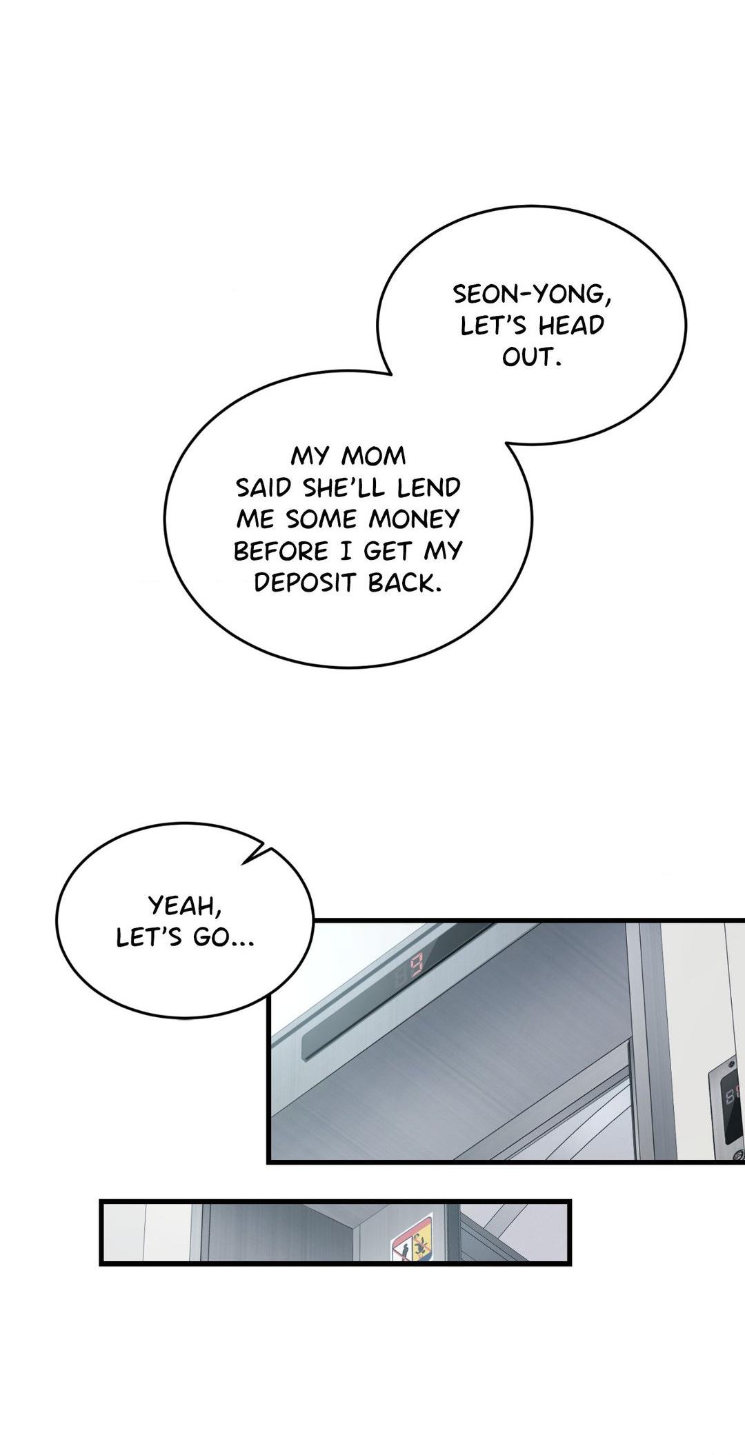 Read Virtual Strangers chapter 13 image 37 on Lezhin