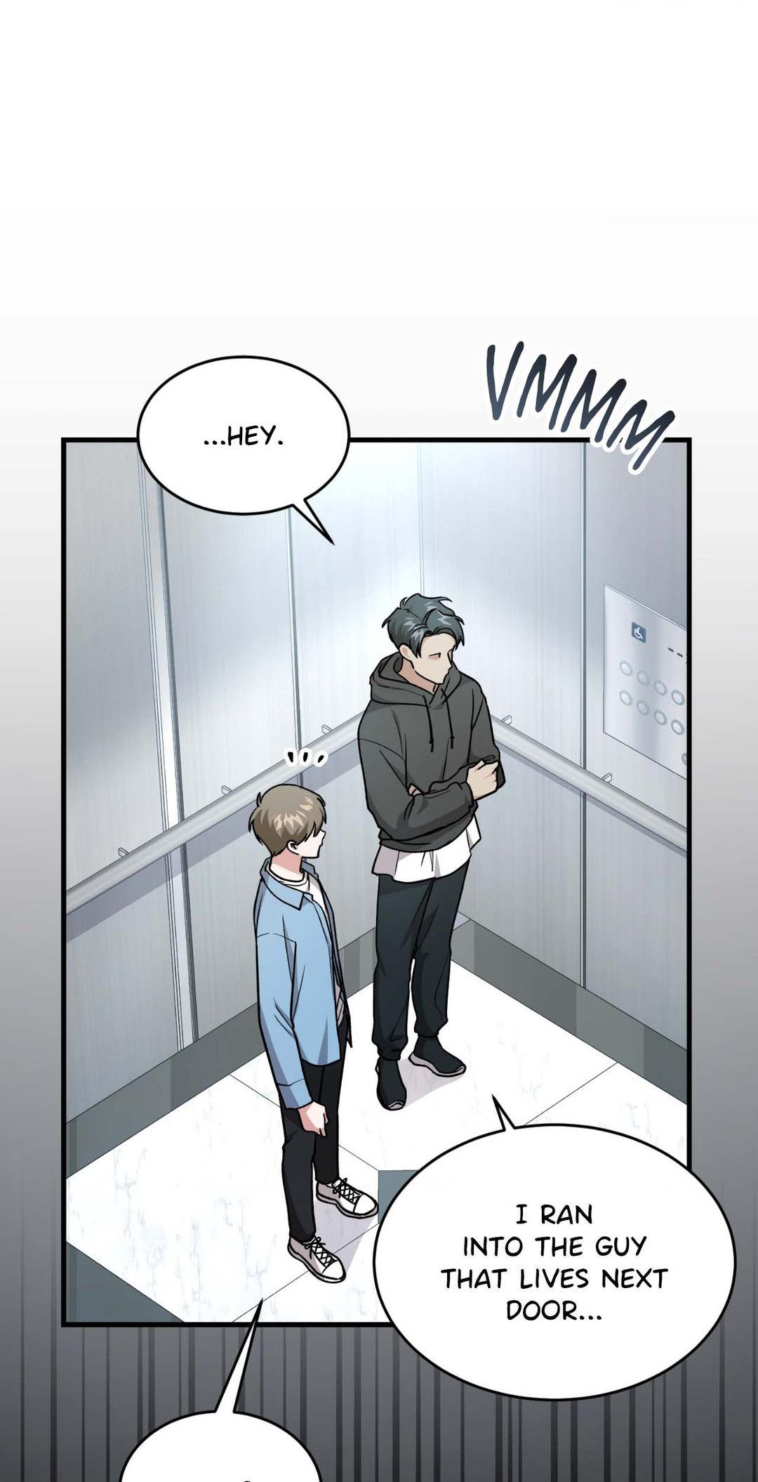 Read Virtual Strangers chapter 13 image 38 on Lezhin