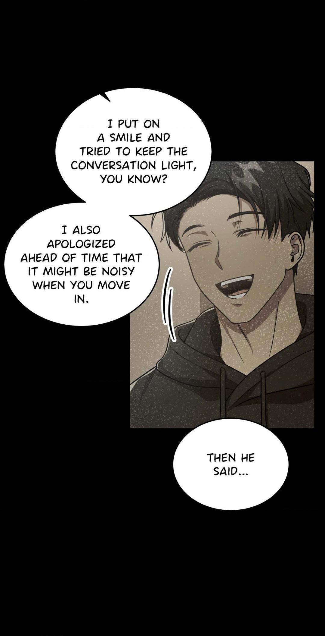 Read Virtual Strangers chapter 13 image 40 on Lezhin