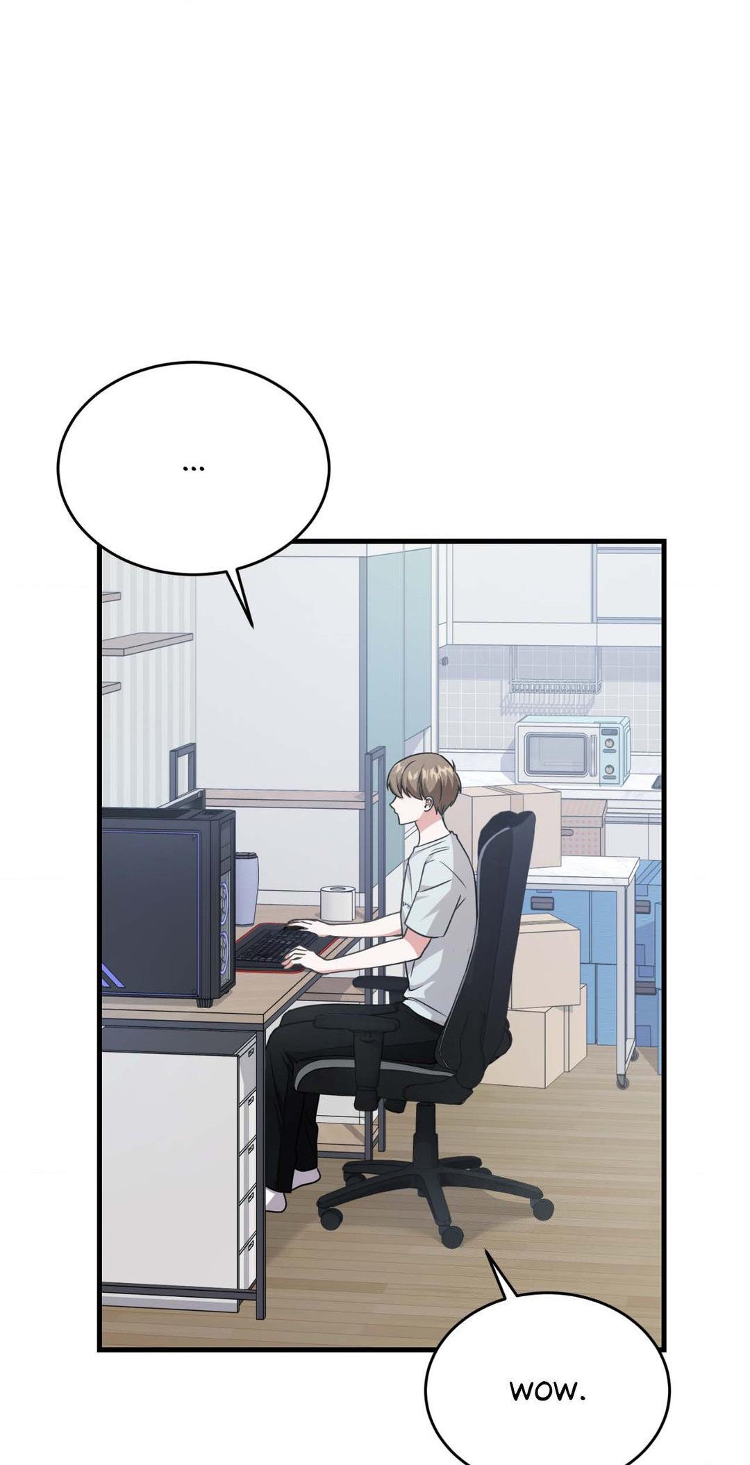 Read Virtual Strangers chapter 13 image 61 on Lezhin
