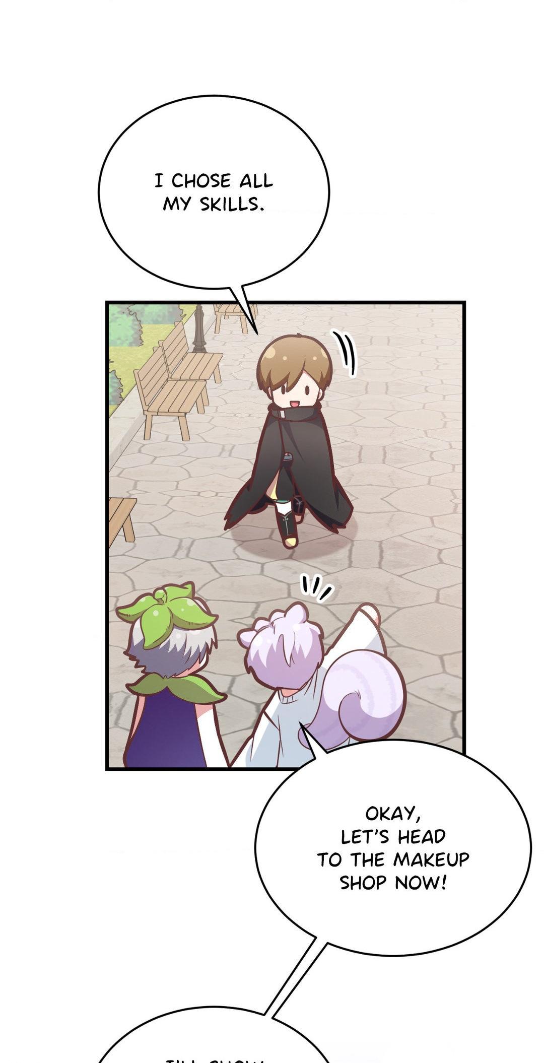 Read Virtual Strangers chapter 14 image 14 on Lezhin