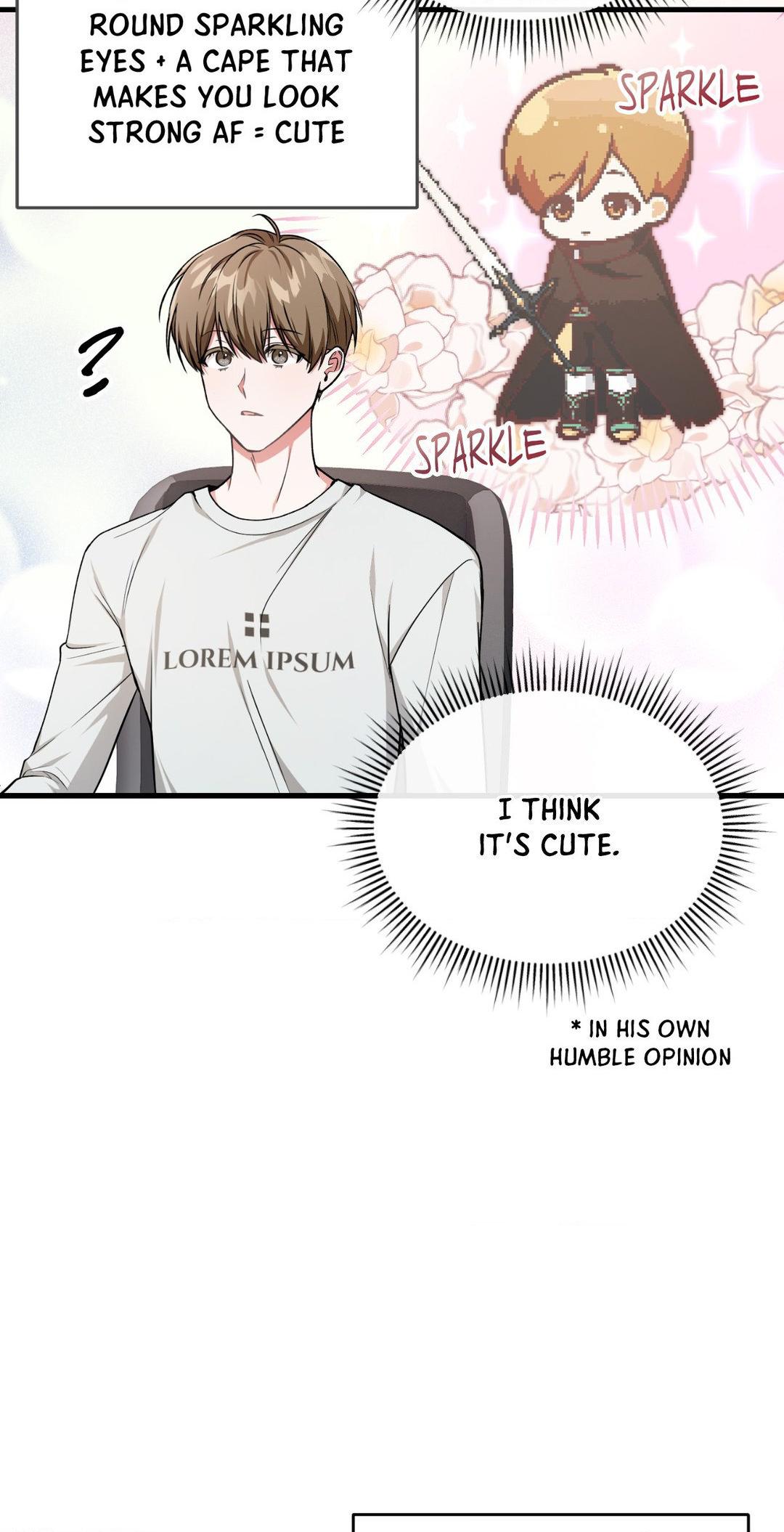 Read Virtual Strangers chapter 14 image 20 on Lezhin