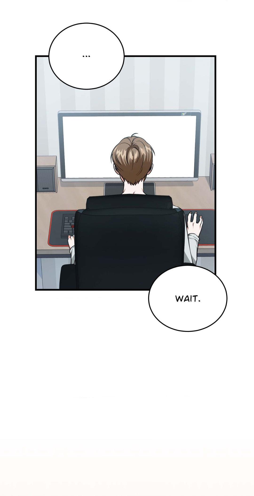 Read Virtual Strangers chapter 14 image 43 on Lezhin