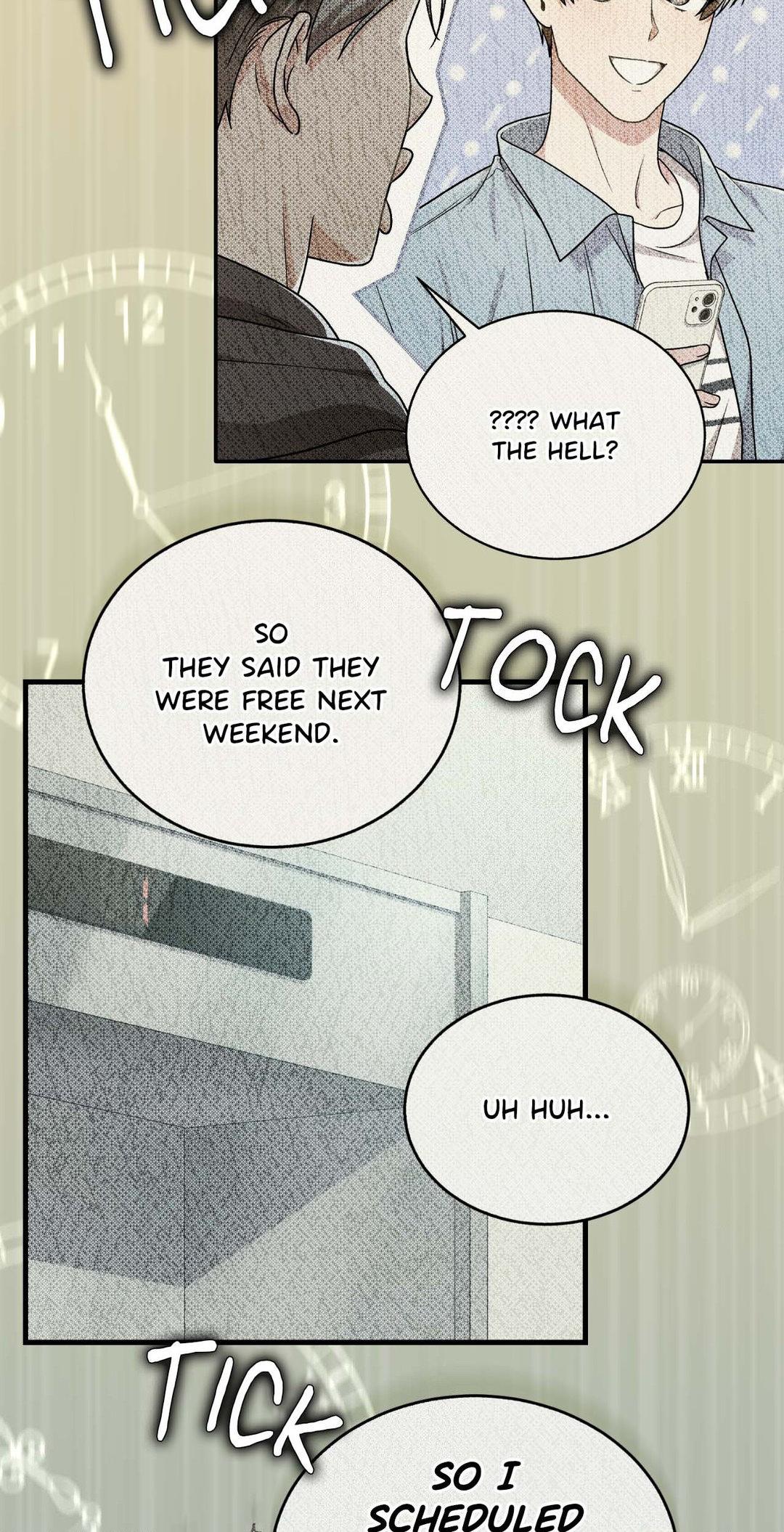 Read Virtual Strangers chapter 14 image 45 on Lezhin
