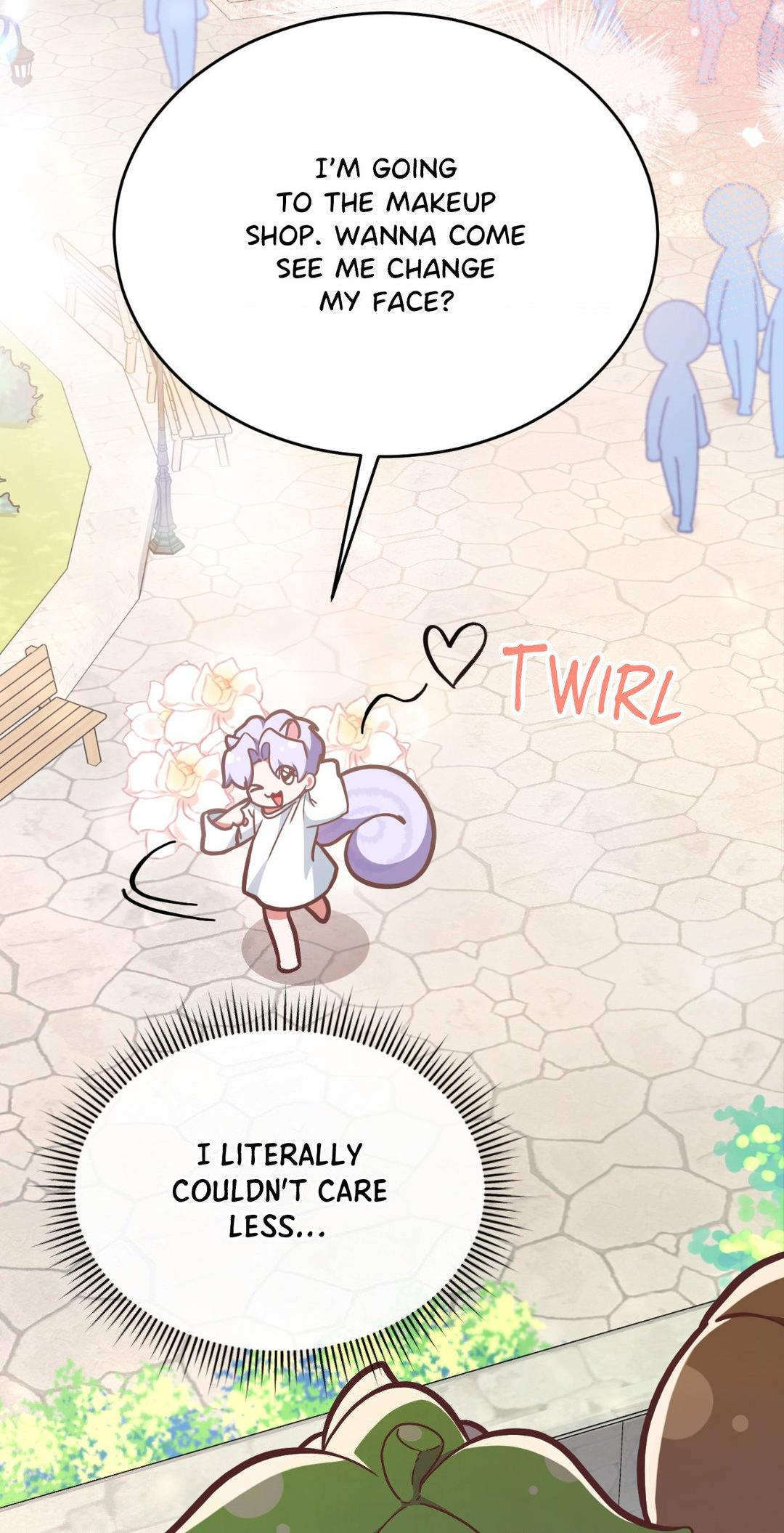 Read Virtual Strangers chapter 14 image 8 on Lezhin