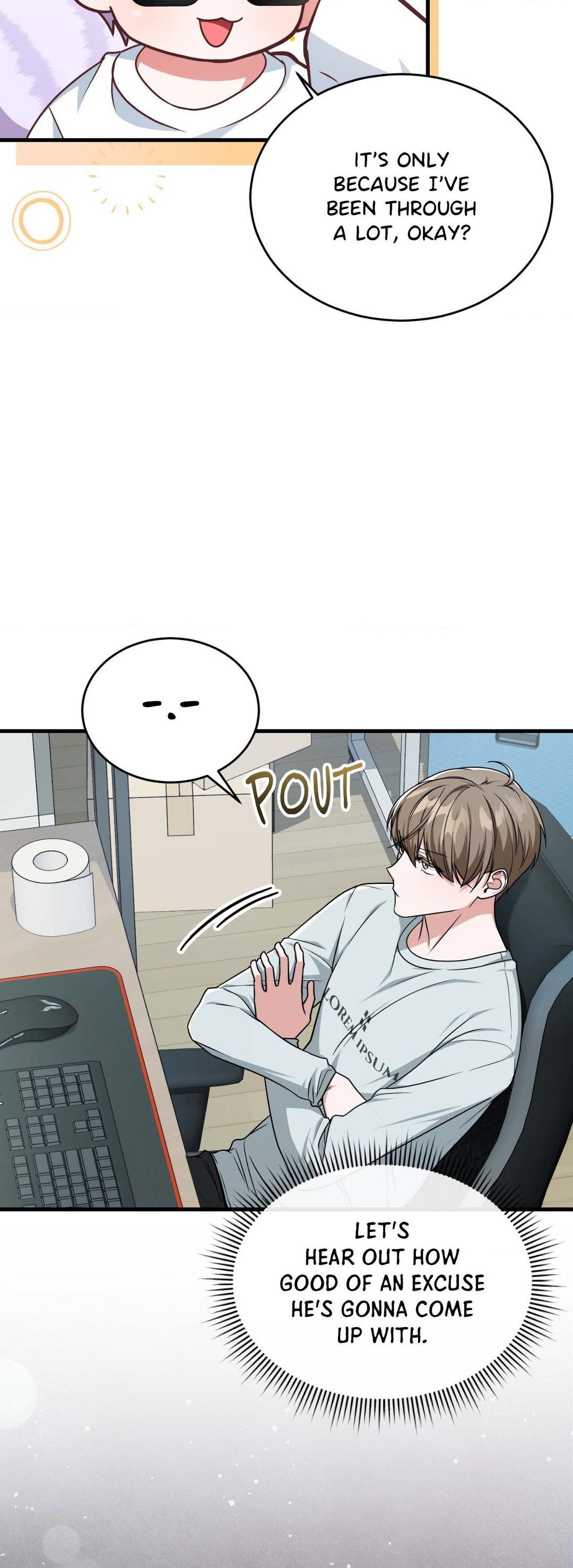 Read Virtual Strangers chapter 15 image 12 on Lezhin