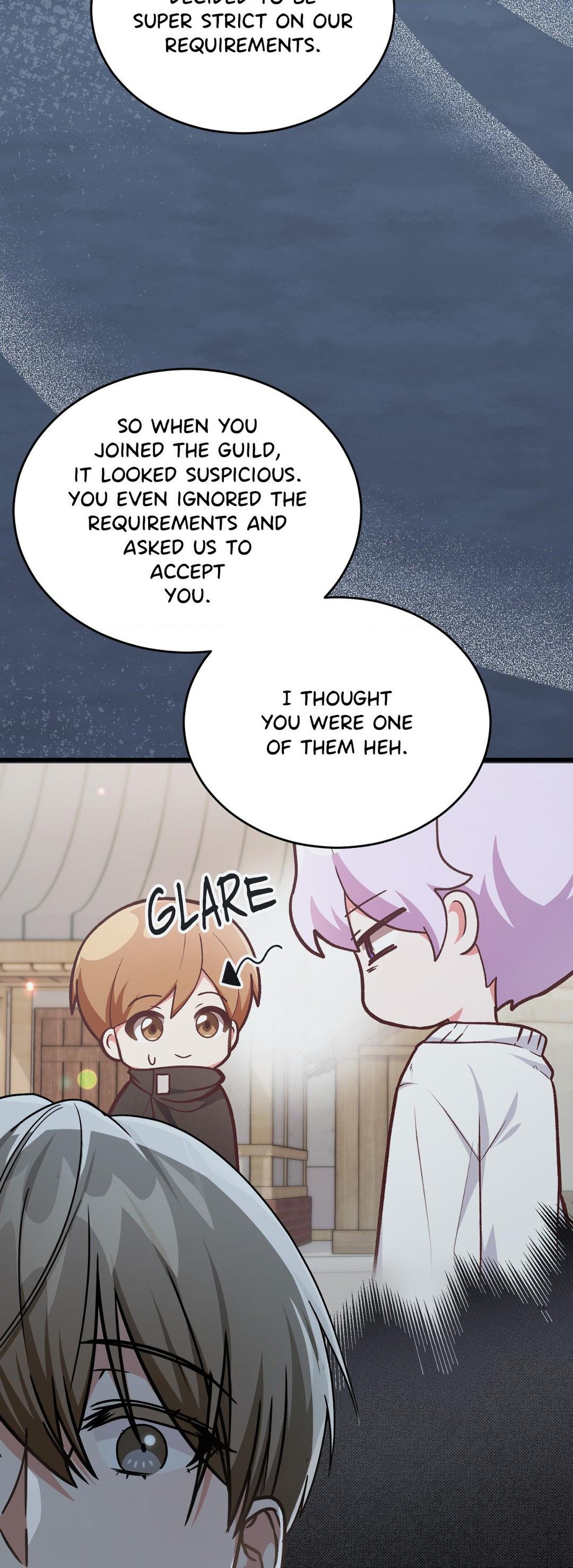 Read Virtual Strangers chapter 15 image 16 on Lezhin