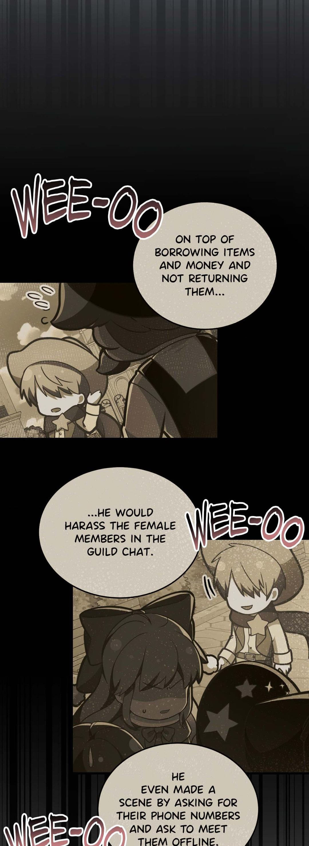 Read Virtual Strangers chapter 15 image 32 on Lezhin