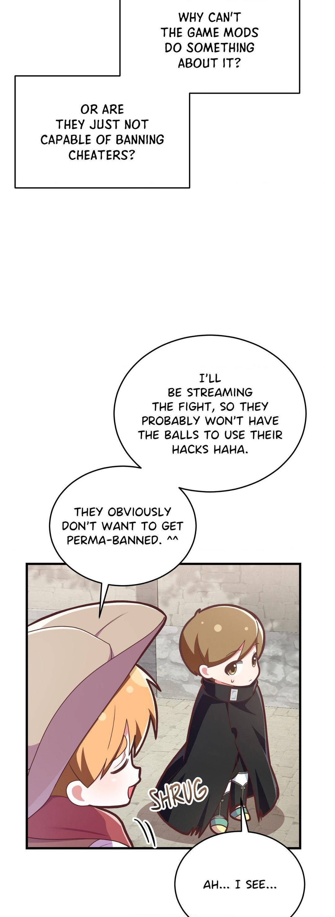 Read Virtual Strangers chapter 15 image 45 on Lezhin