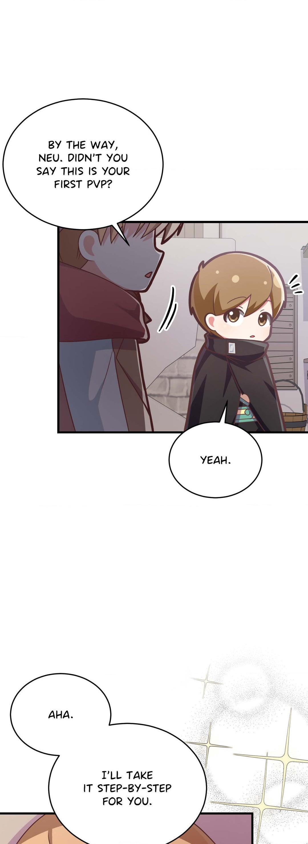 Read Virtual Strangers chapter 15 image 52 on Lezhin