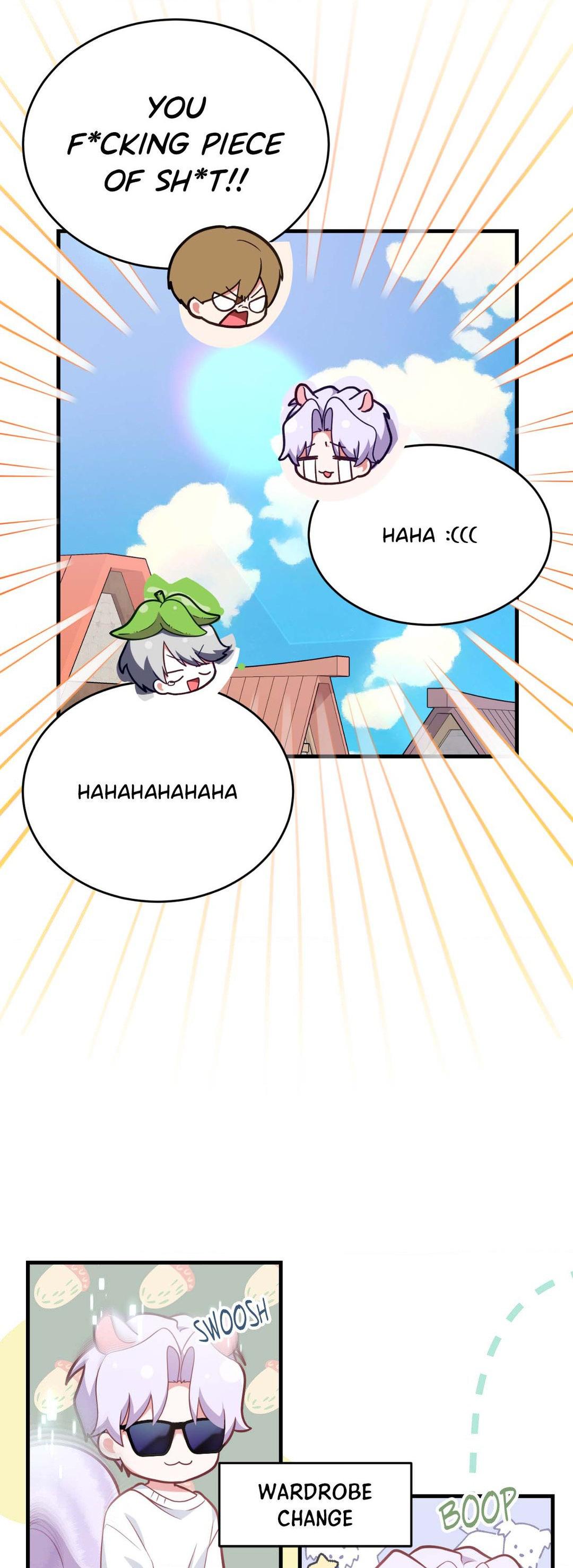 Read Virtual Strangers chapter 15 image 8 on Lezhin