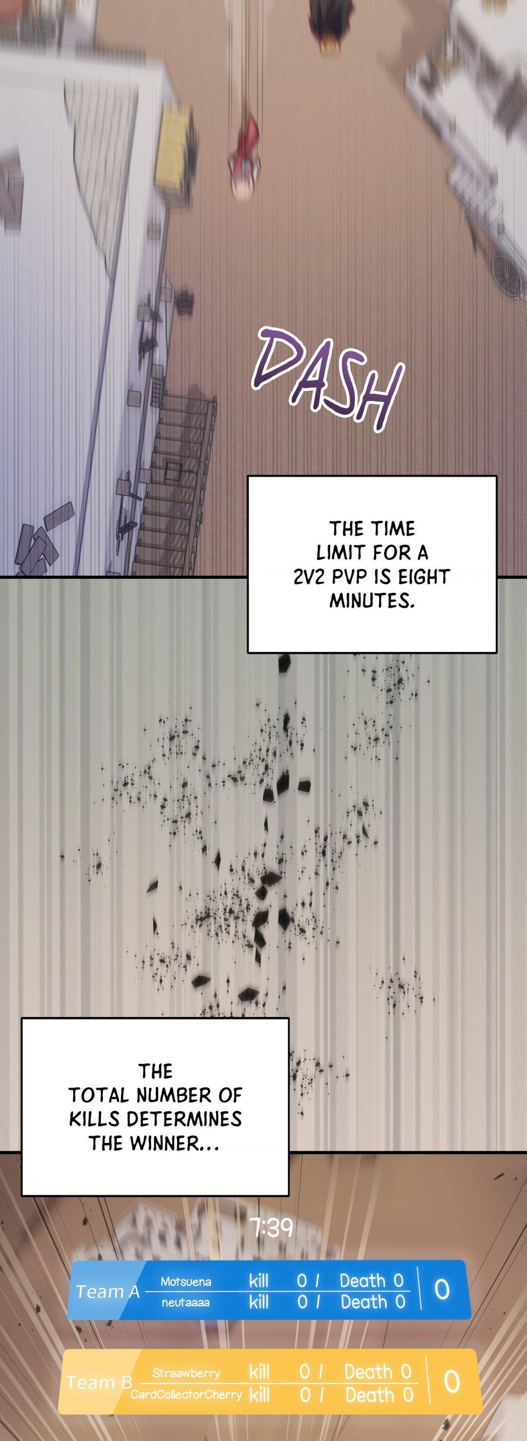 Read Virtual Strangers chapter 16 image 1 on Lezhin