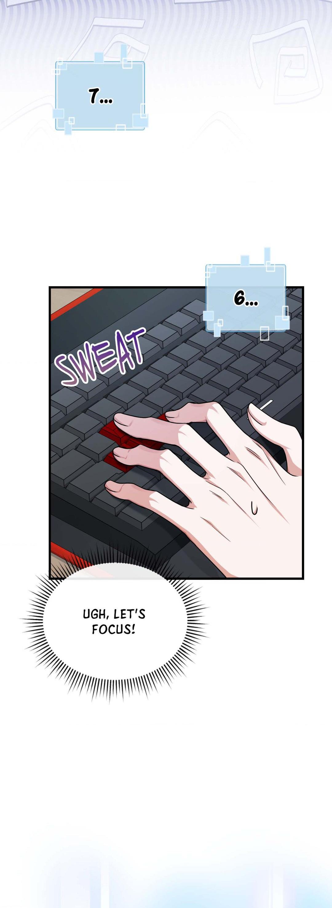 Read Virtual Strangers chapter 16 image 25 on Lezhin