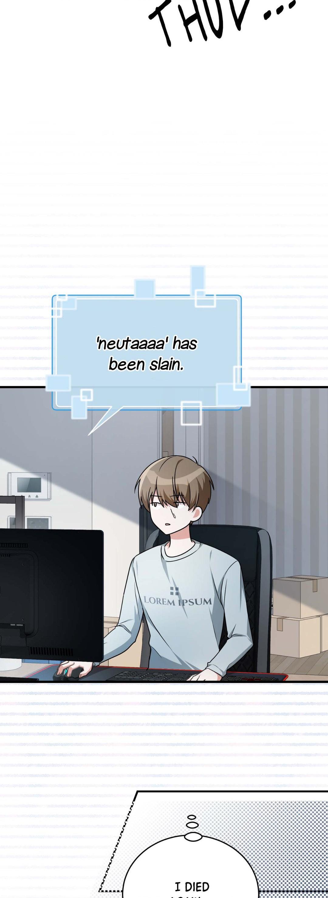 Read Virtual Strangers chapter 16 image 28 on Lezhin