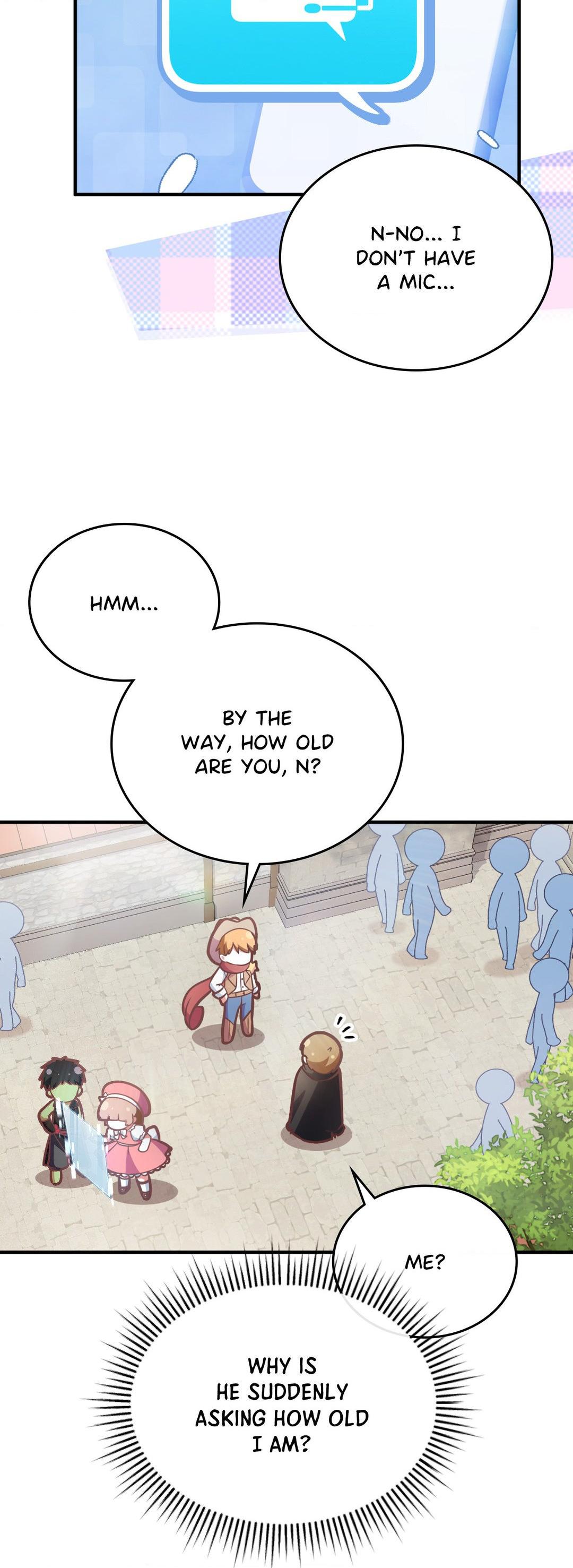 Read Virtual Strangers chapter 16 image 42 on Lezhin