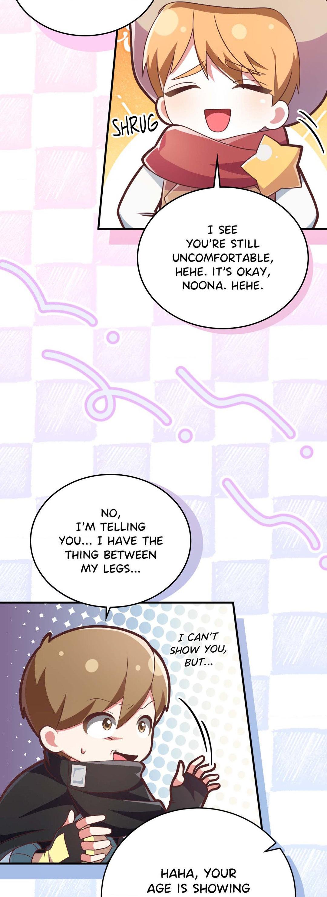 Read Virtual Strangers chapter 16 image 47 on Lezhin