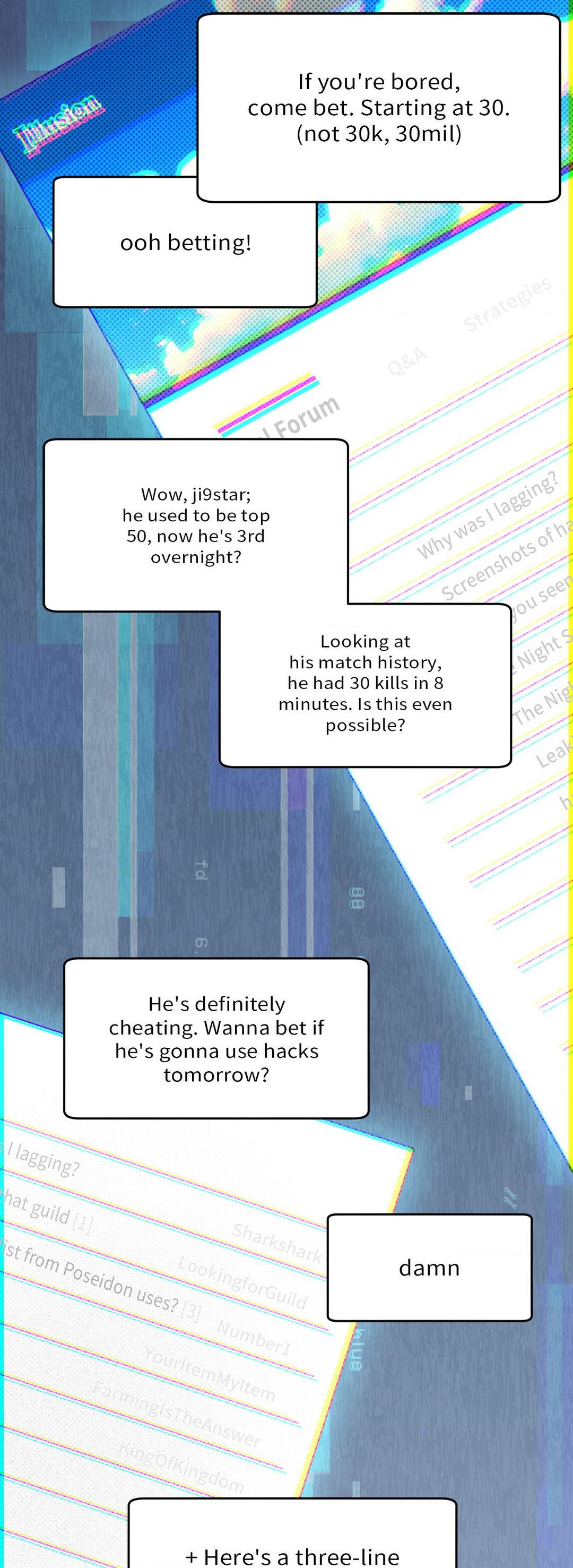 Read Virtual Strangers chapter 16 image 61 on Lezhin