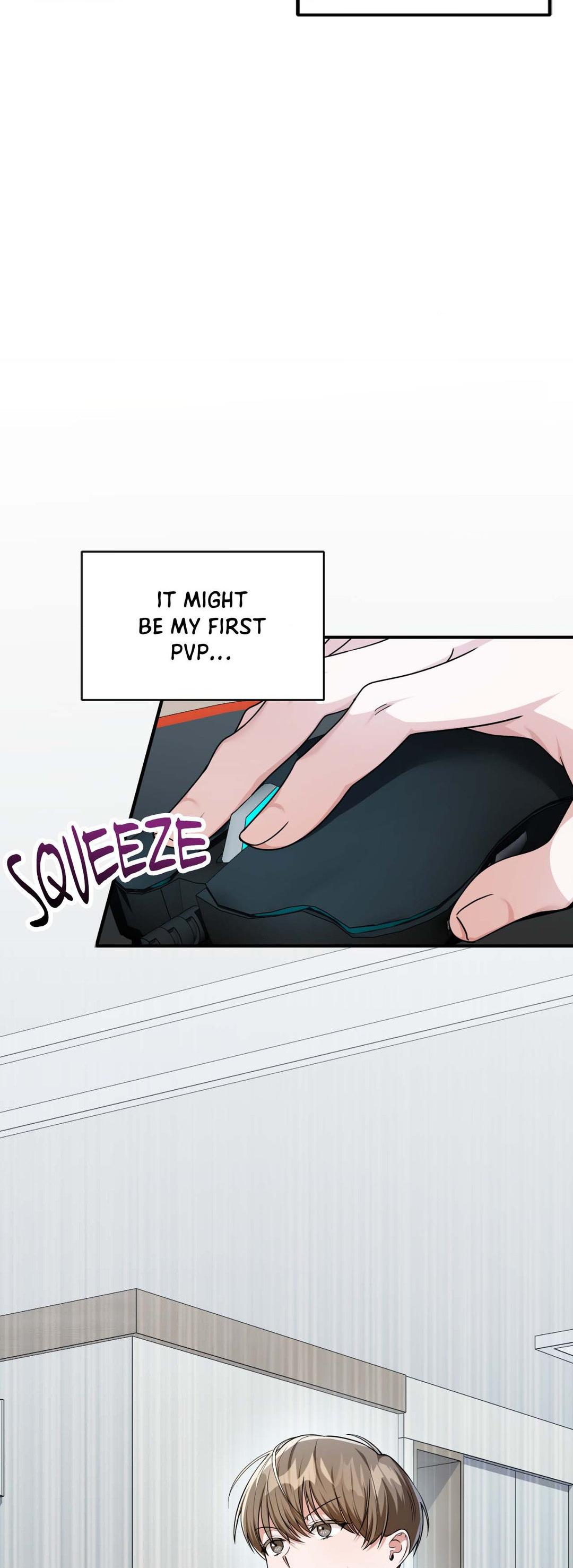 Read Virtual Strangers chapter 16 image 8 on Lezhin