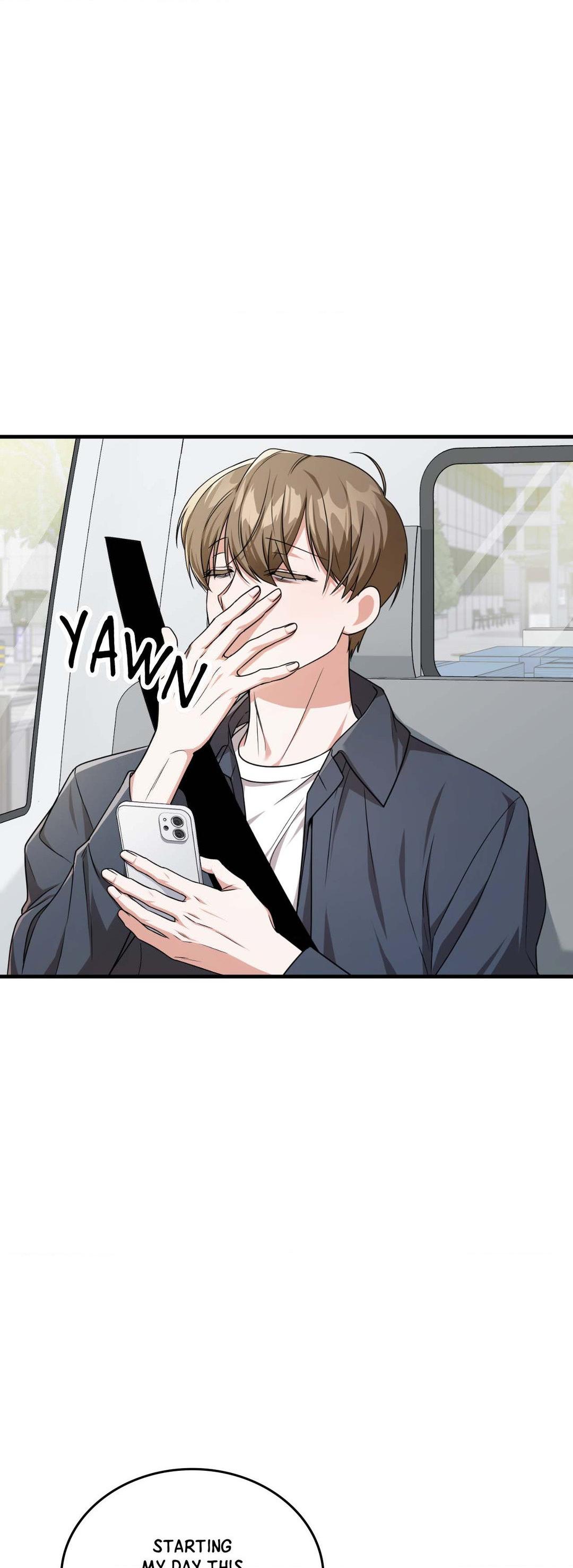 Read Virtual Strangers chapter 17 image 1 on Lezhin