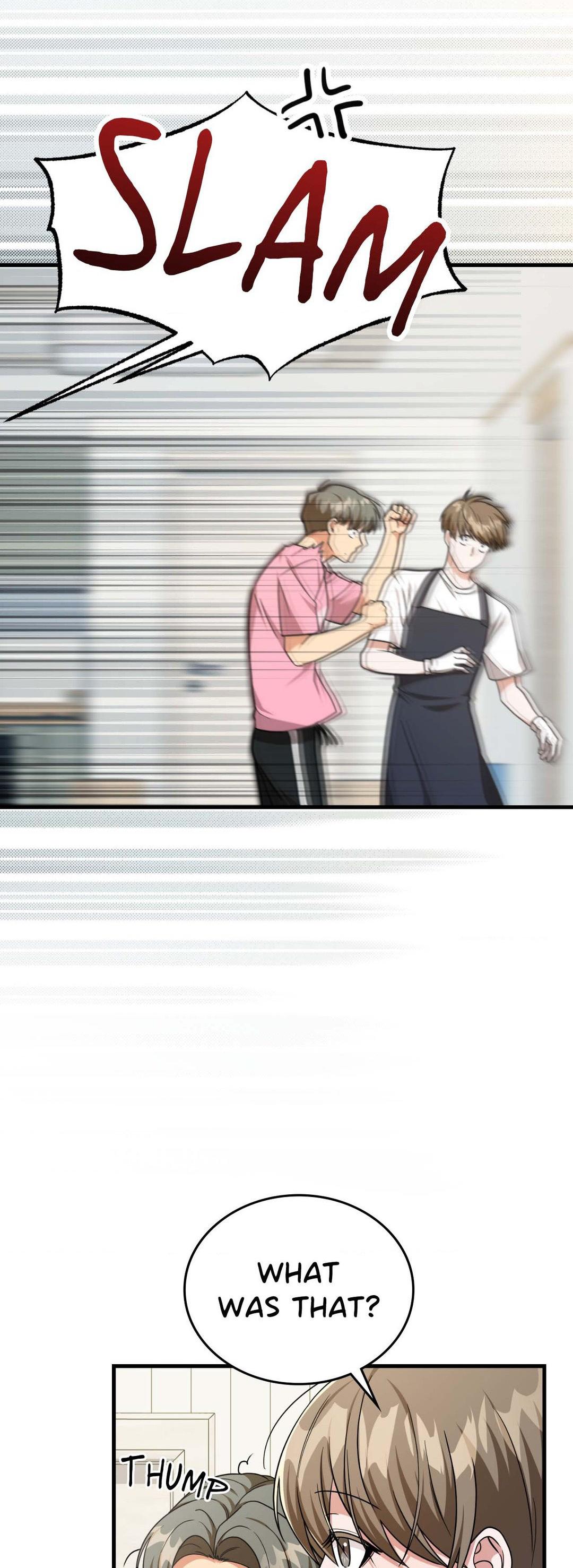 Read Virtual Strangers chapter 17 image 13 on Lezhin