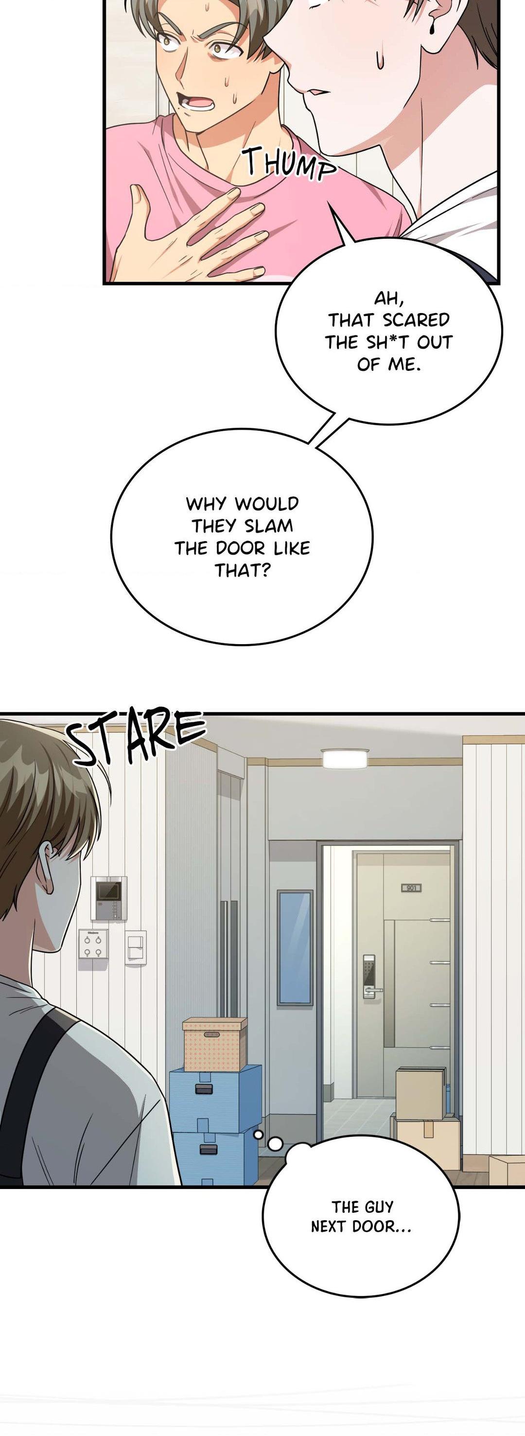Read Virtual Strangers chapter 17 image 14 on Lezhin