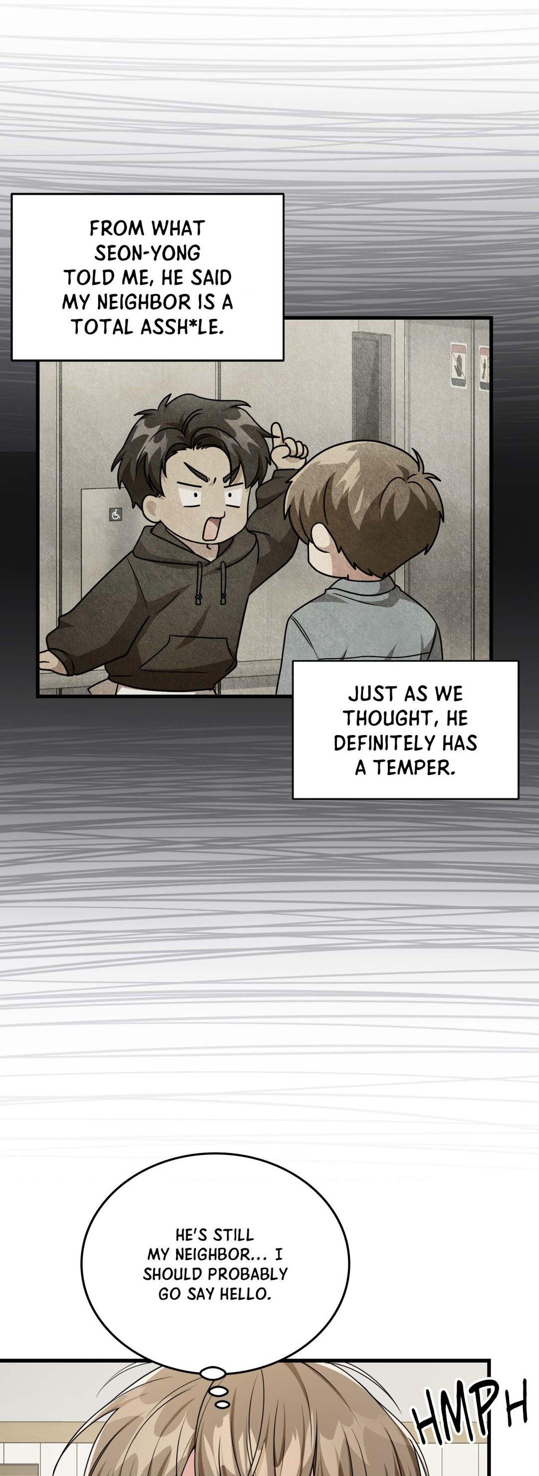 Read Virtual Strangers chapter 17 image 15 on Lezhin