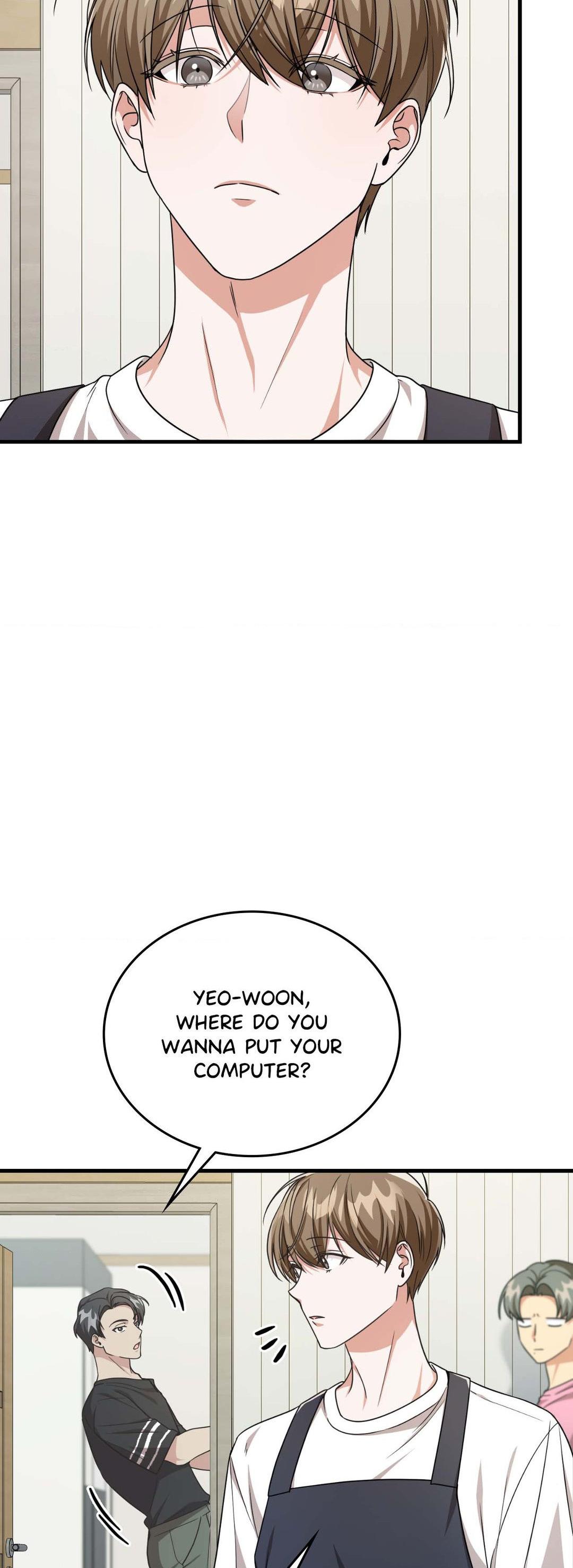 Read Virtual Strangers chapter 17 image 16 on Lezhin
