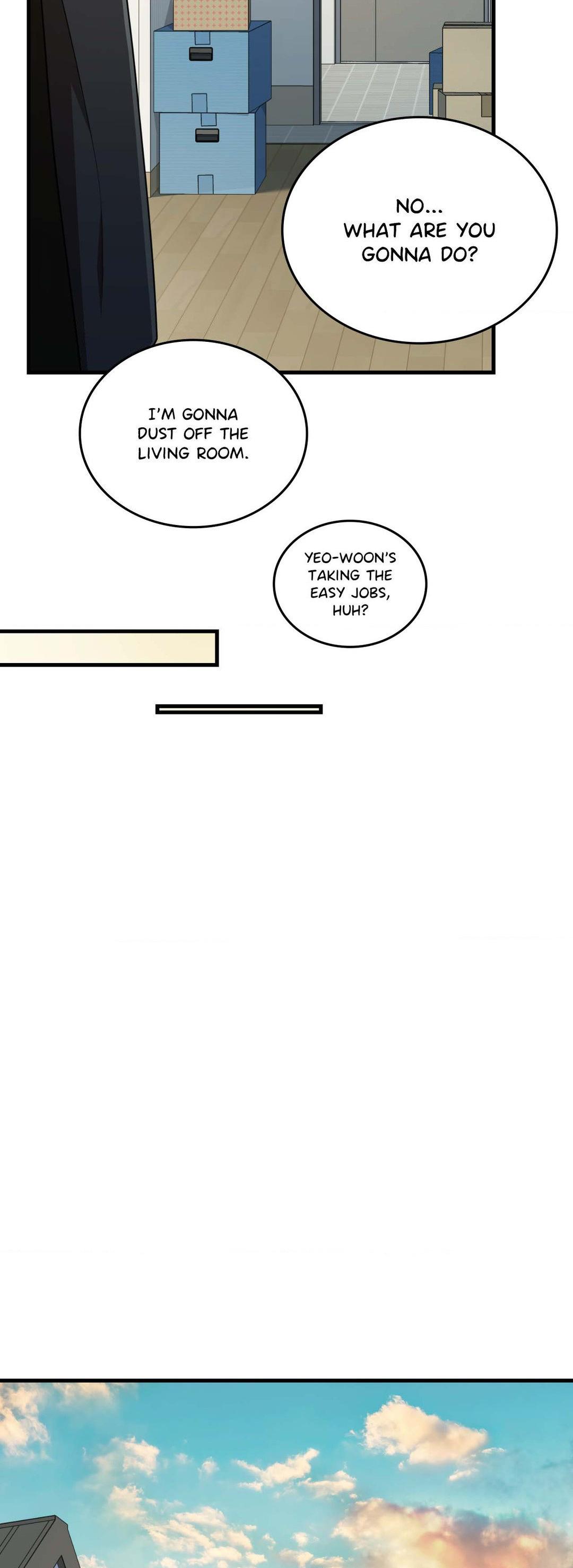 Read Virtual Strangers chapter 17 image 18 on Lezhin