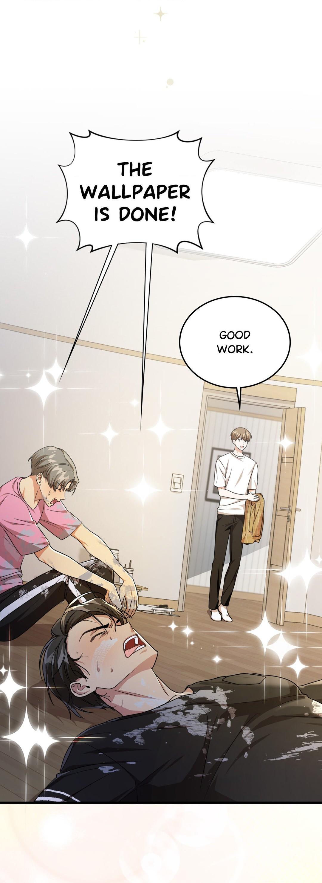Read Virtual Strangers chapter 17 image 21 on Lezhin