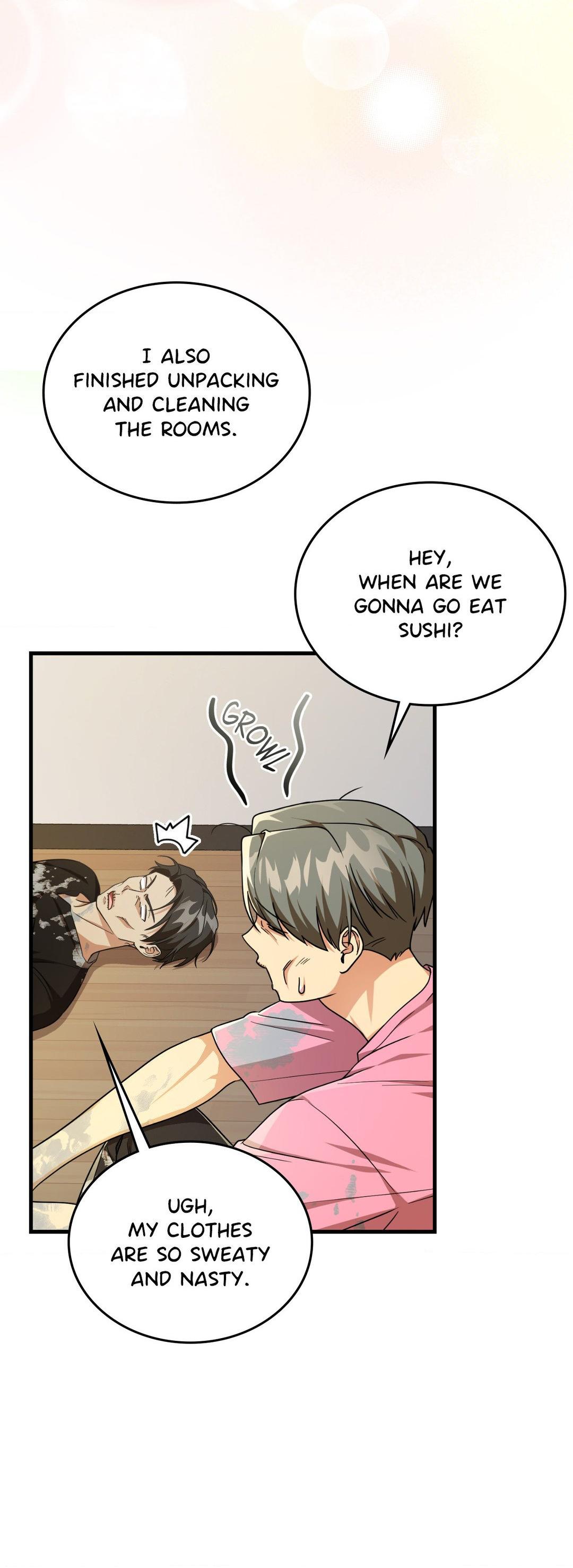 Read Virtual Strangers chapter 17 image 22 on Lezhin
