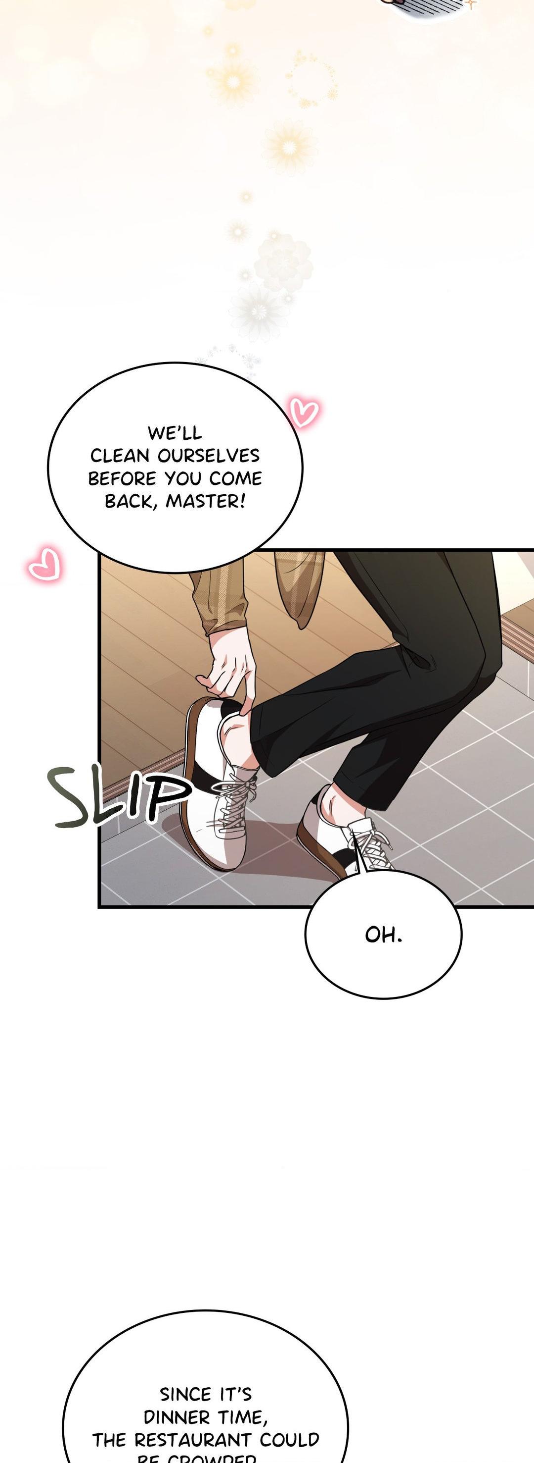 Read Virtual Strangers chapter 17 image 26 on Lezhin