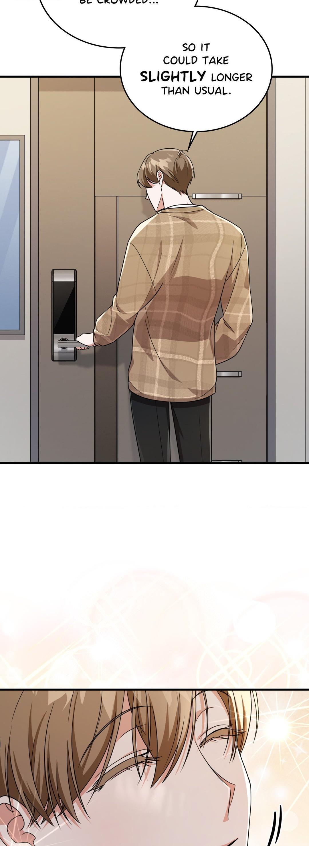 Read Virtual Strangers chapter 17 image 27 on Lezhin
