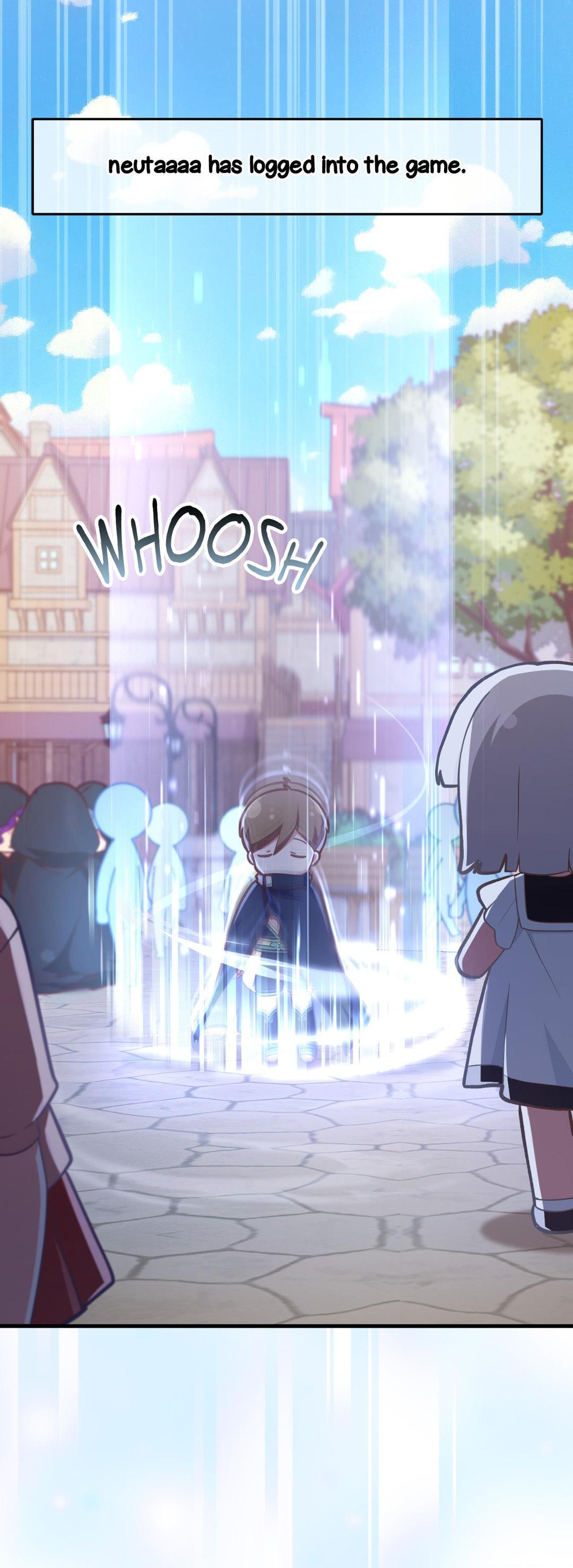 Read Virtual Strangers chapter 17 image 32 on Lezhin