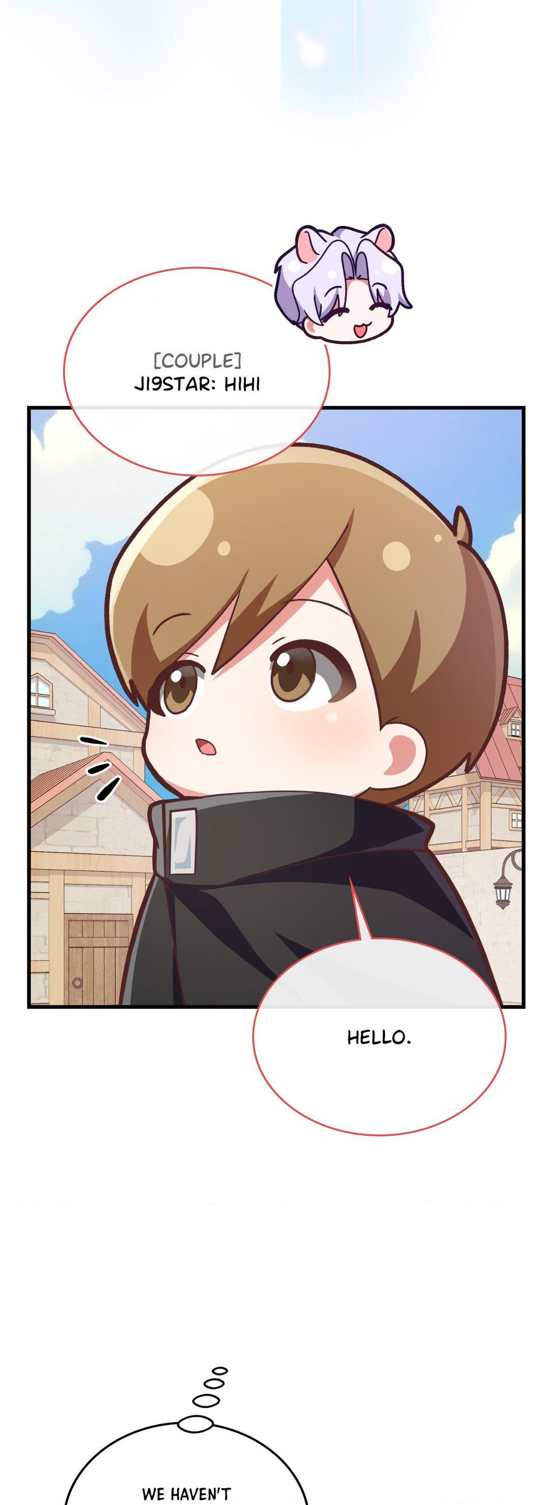 Read Virtual Strangers chapter 17 image 33 on Lezhin