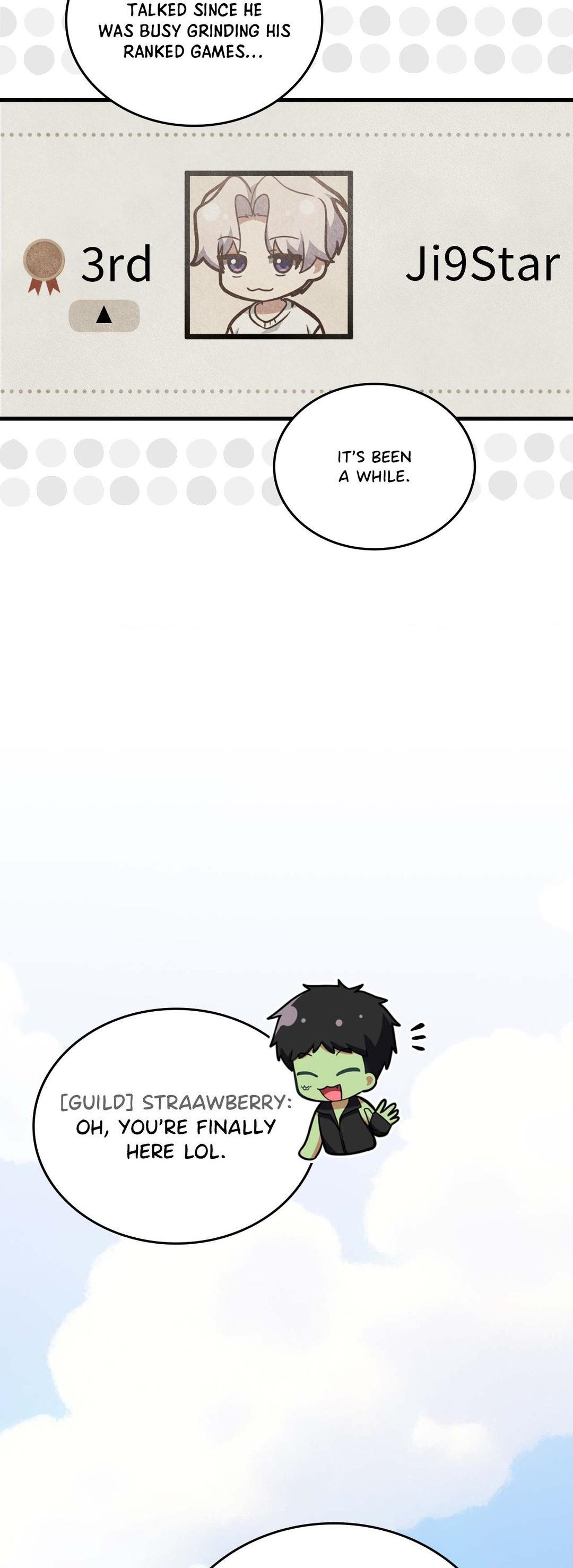 Read Virtual Strangers chapter 17 image 34 on Lezhin