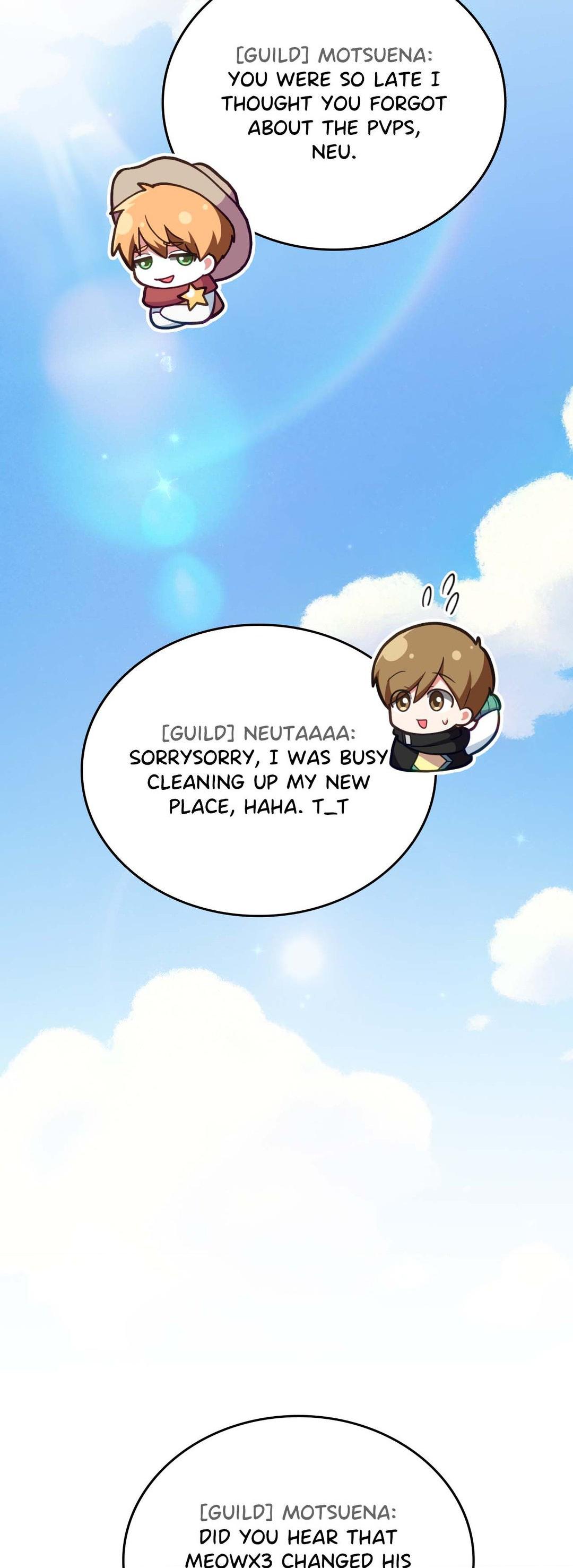 Read Virtual Strangers chapter 17 image 35 on Lezhin