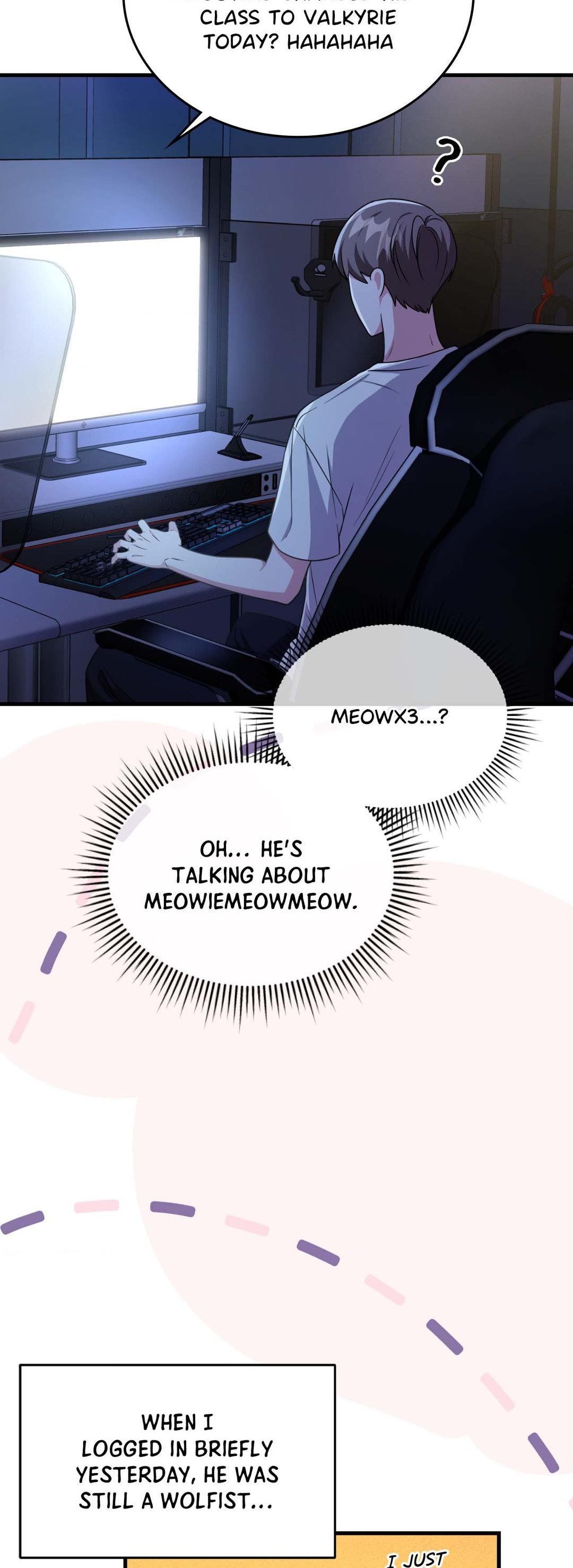 Read Virtual Strangers chapter 17 image 36 on Lezhin
