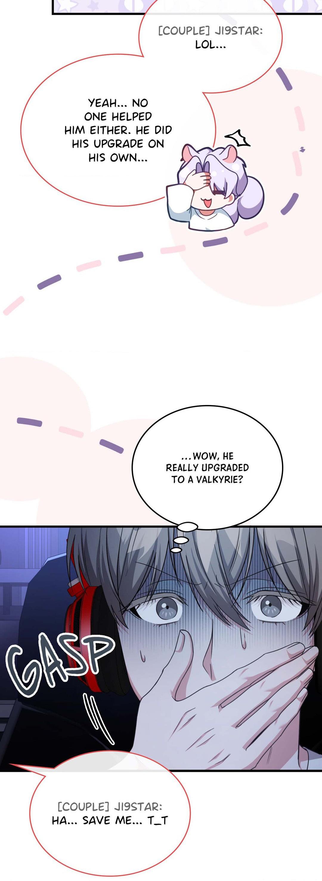 Read Virtual Strangers chapter 17 image 38 on Lezhin