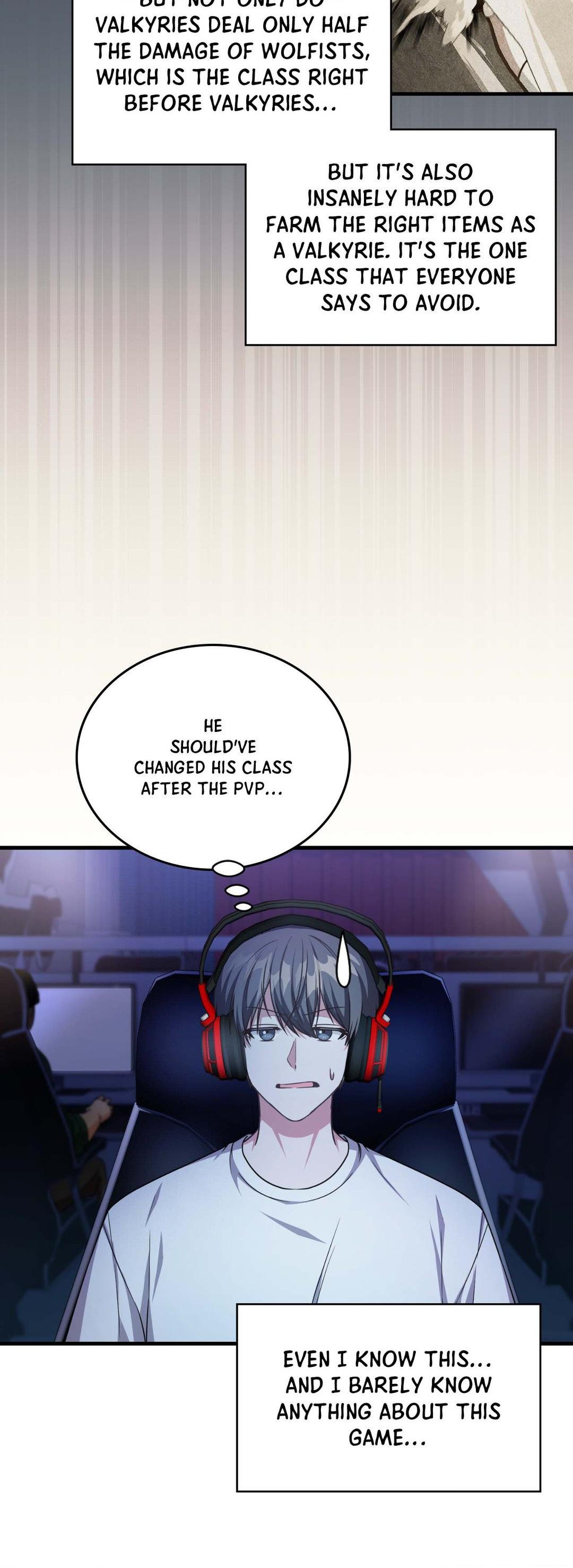 Read Virtual Strangers chapter 17 image 42 on Lezhin