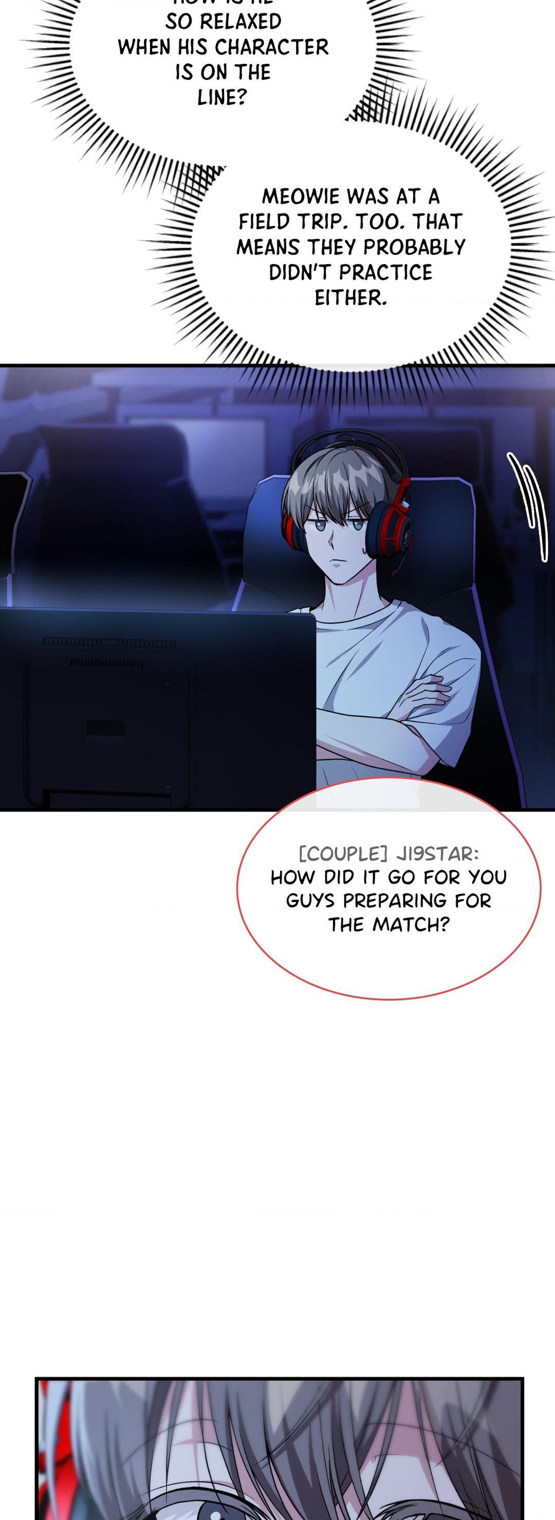Read Virtual Strangers chapter 17 image 46 on Lezhin