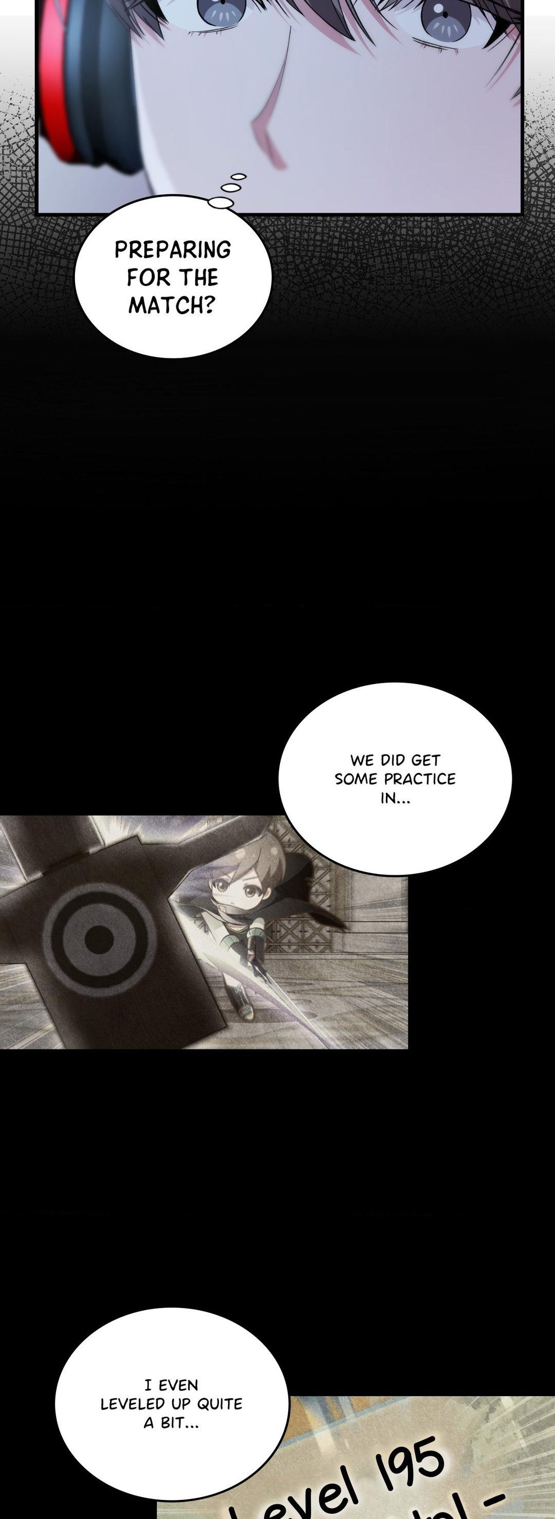 Read Virtual Strangers chapter 17 image 47 on Lezhin